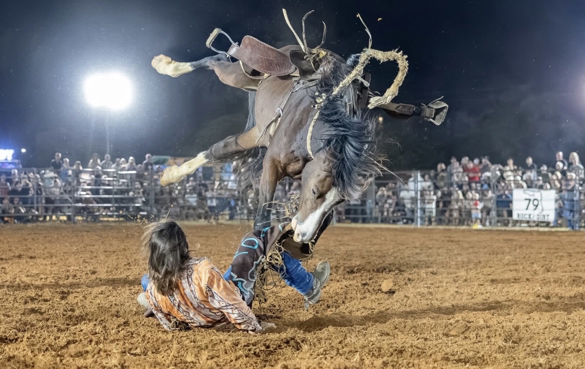 PHOTO COURTESY: 3R RODEO COMPANY