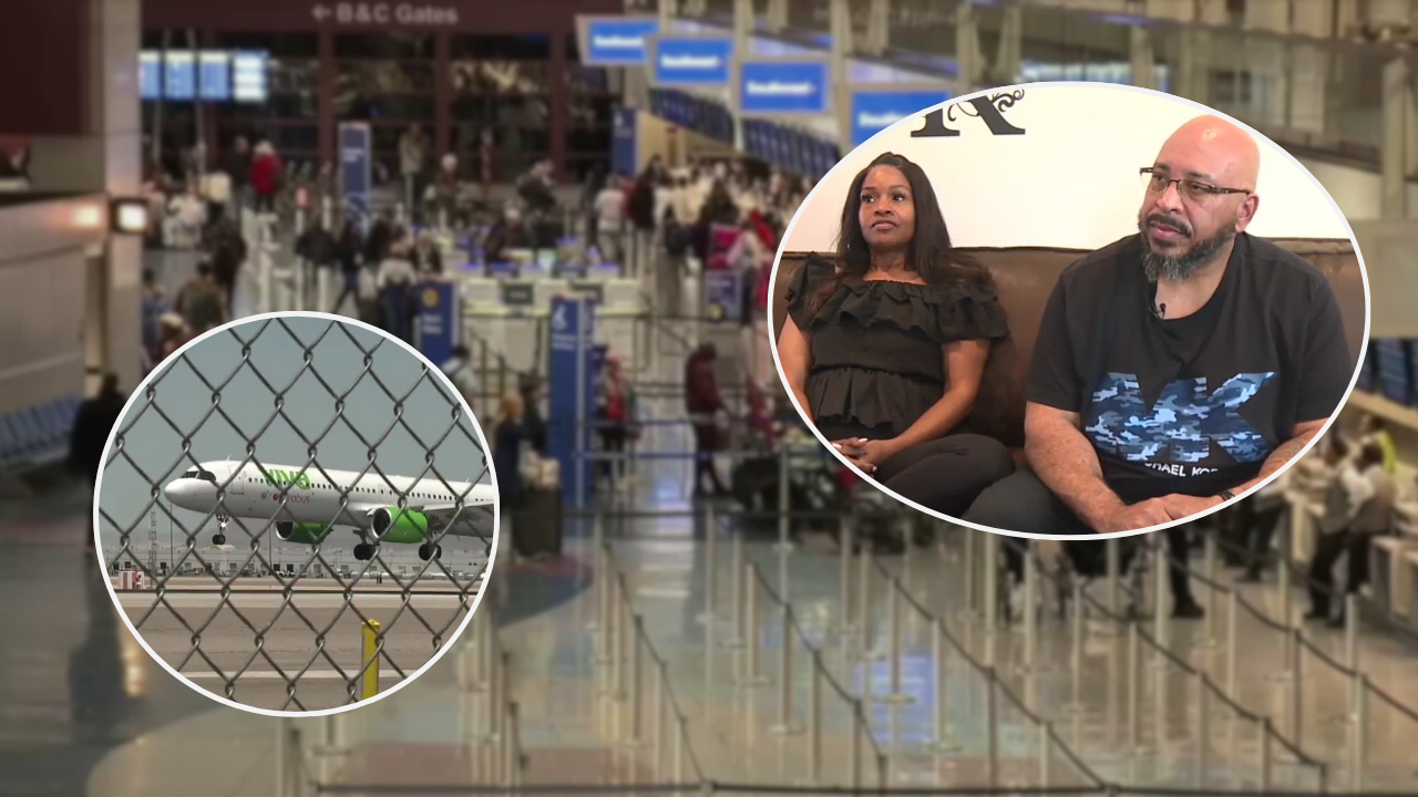 Valley family out thousands after dream birthday trip abroad derailed by war