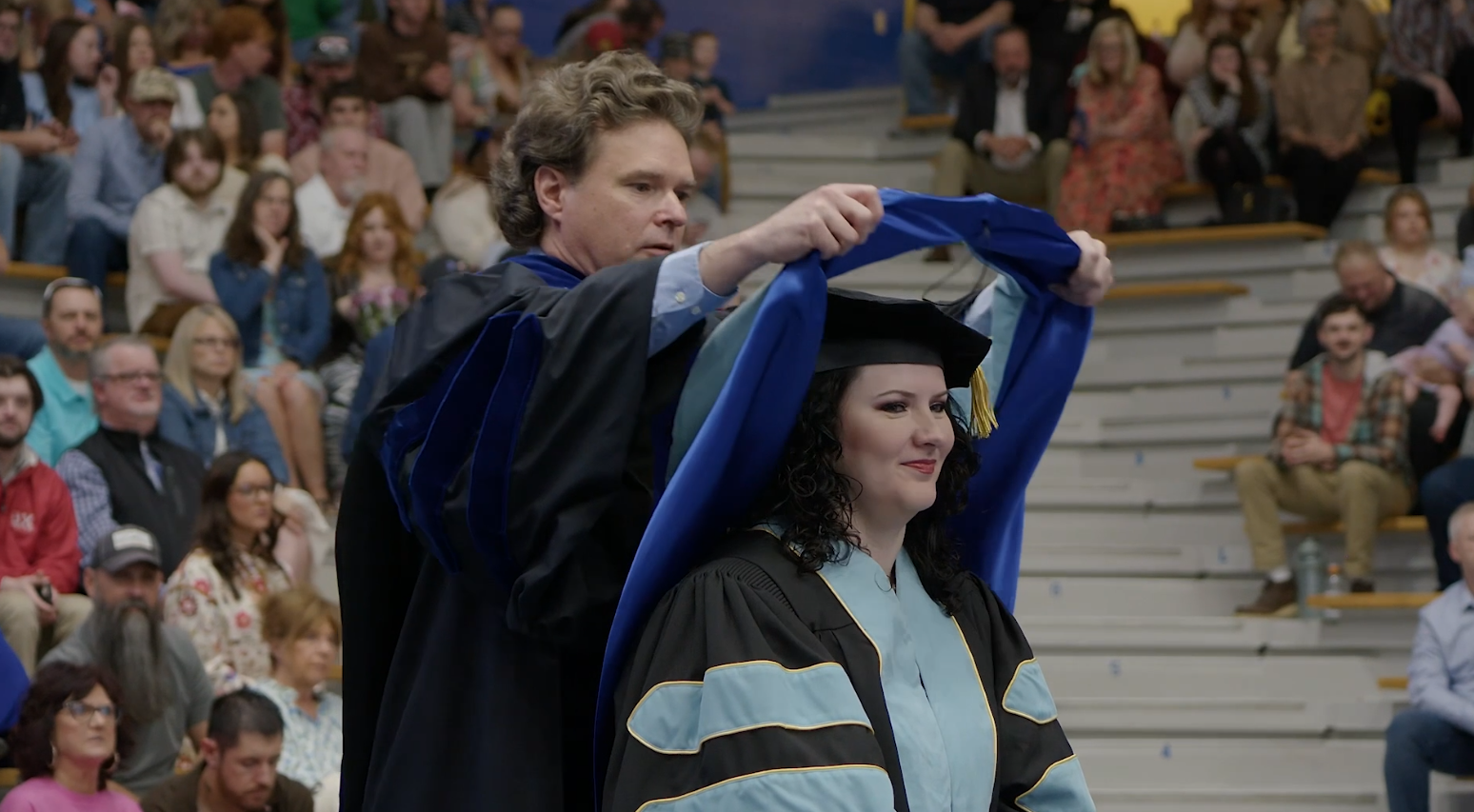 Morehead hosts graduation for 900 students
