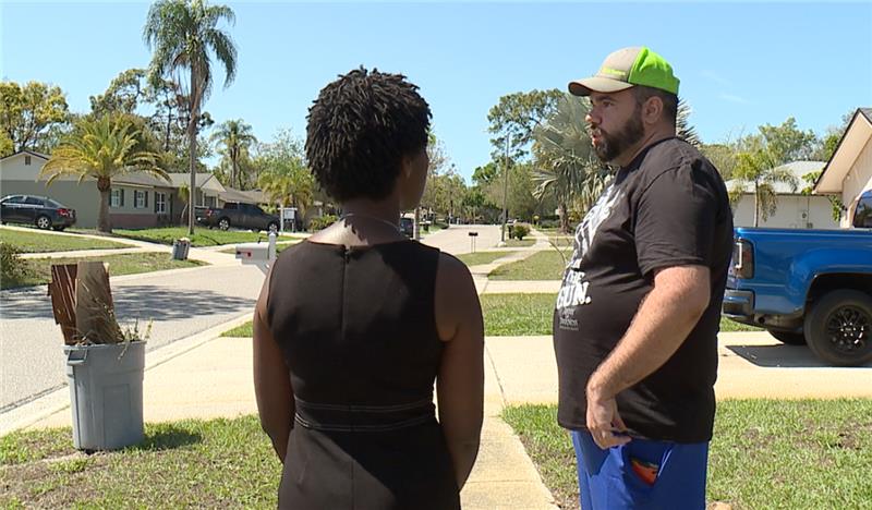 SOHO FLOOD MONEY CONCERNS