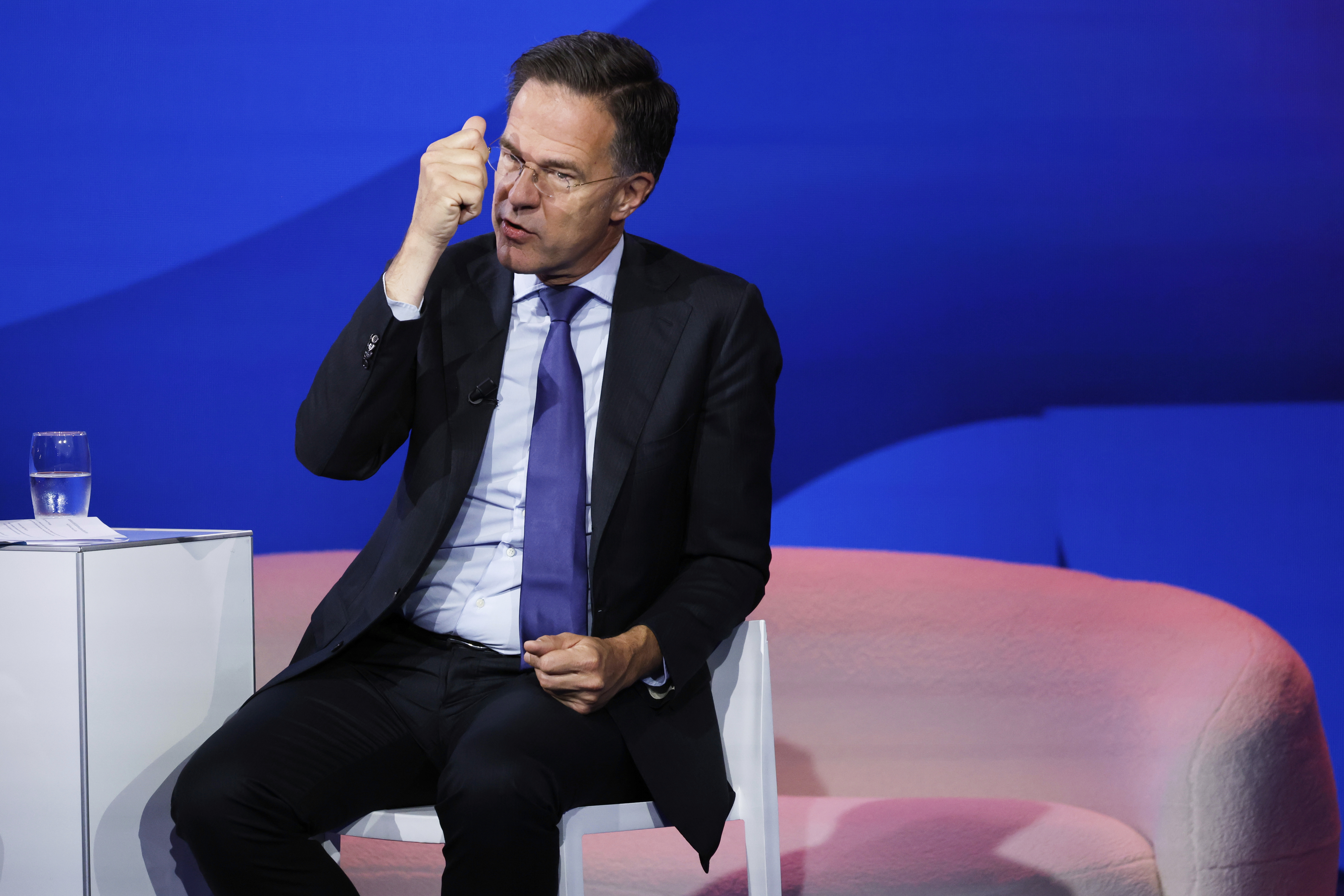 Netherlands NATO Summit