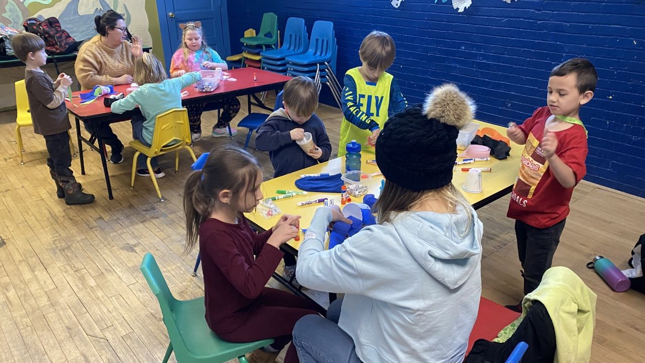 Children’s Museum of Montana is hosting a STEAM camp