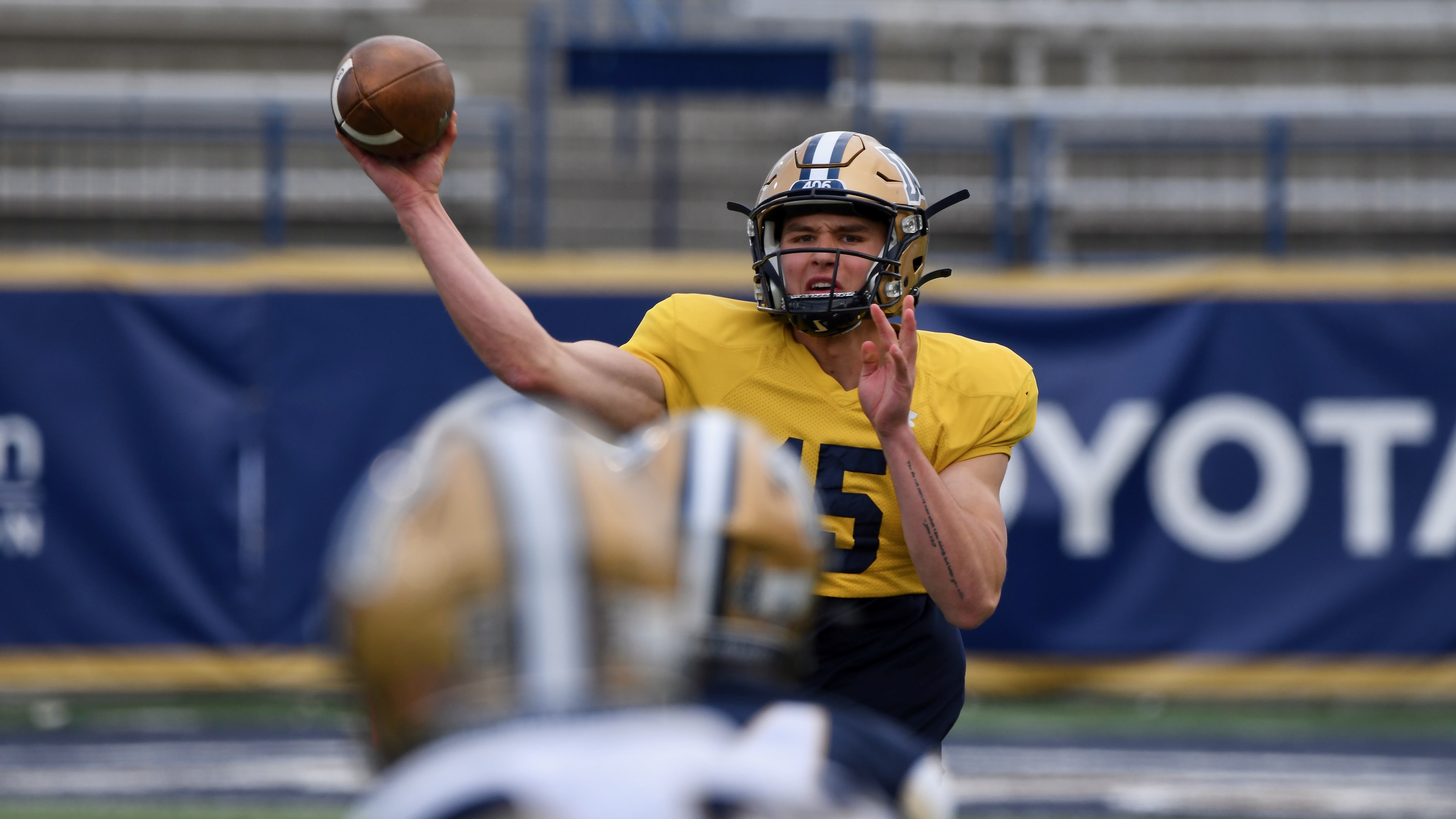 2025 Montana State spring football game