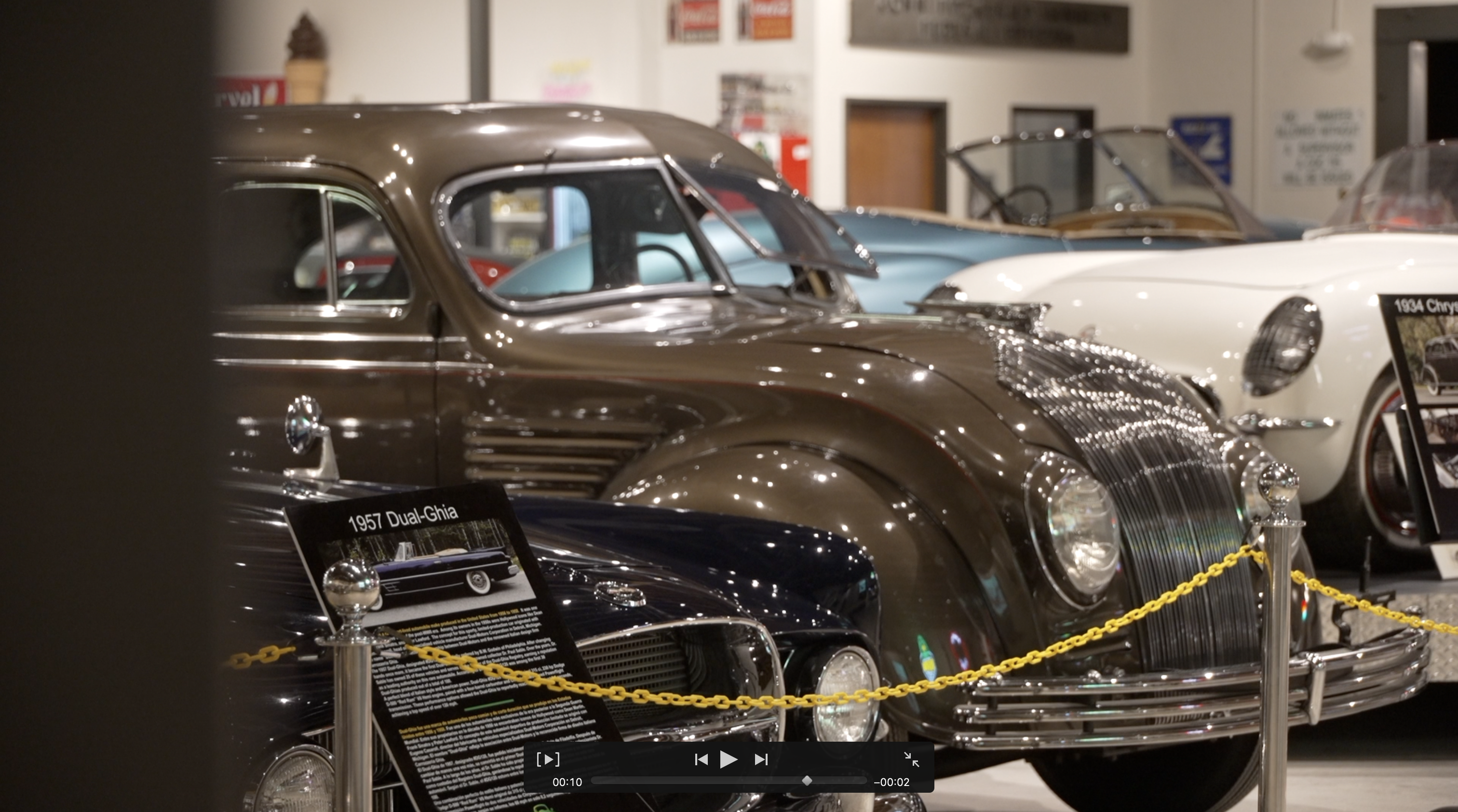 Tucson Auto Museum