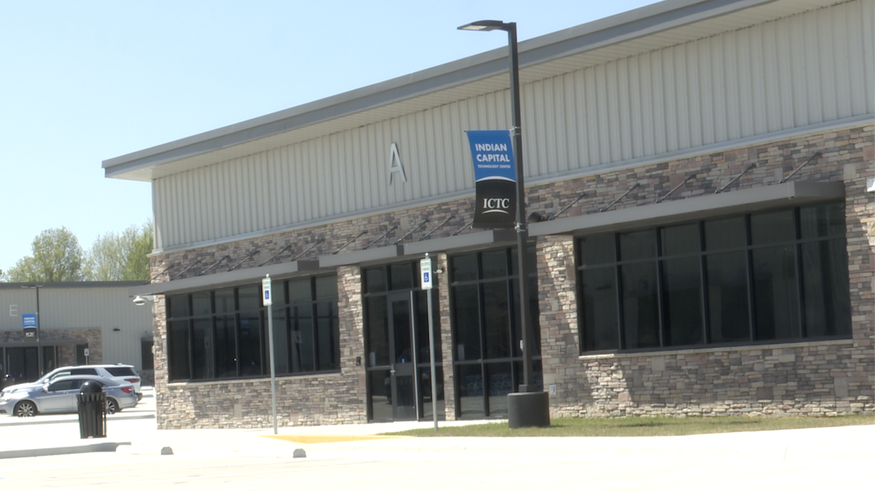 one wagoner county brings ictc coweta campus