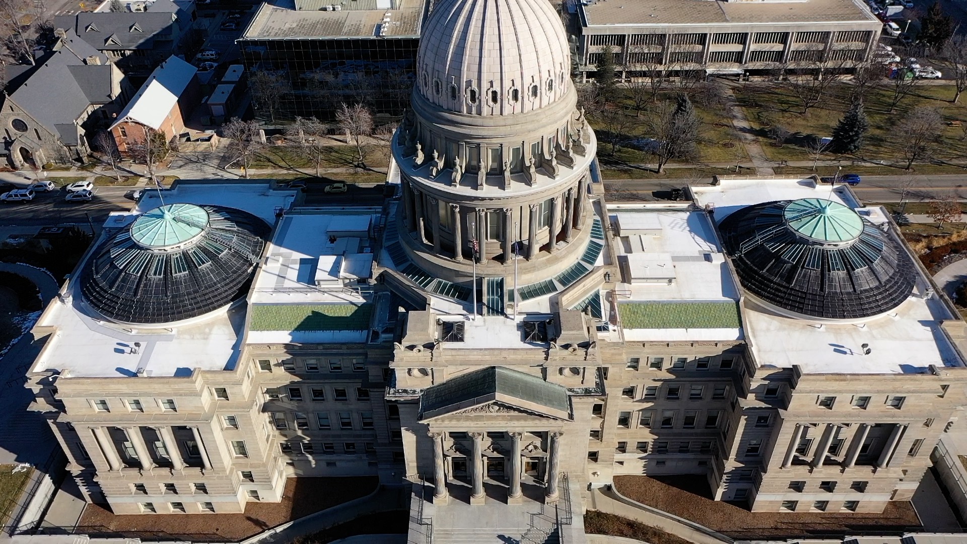 Idaho Statehouse