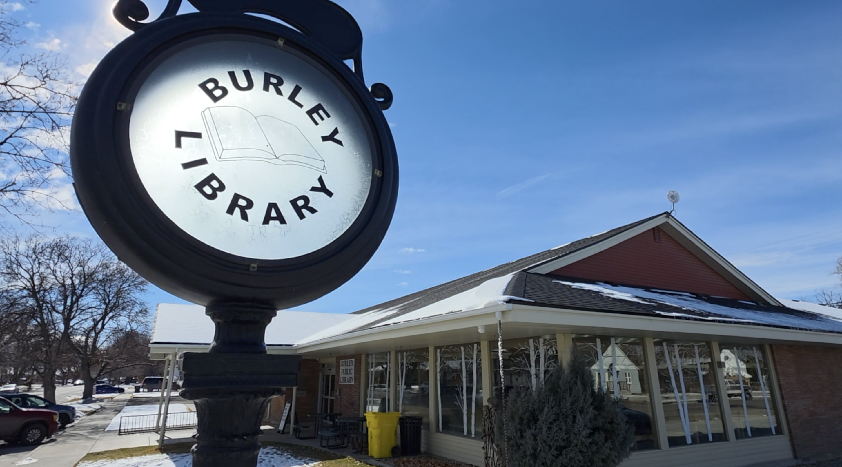 Burley Library reopens after major $500,000 expansion