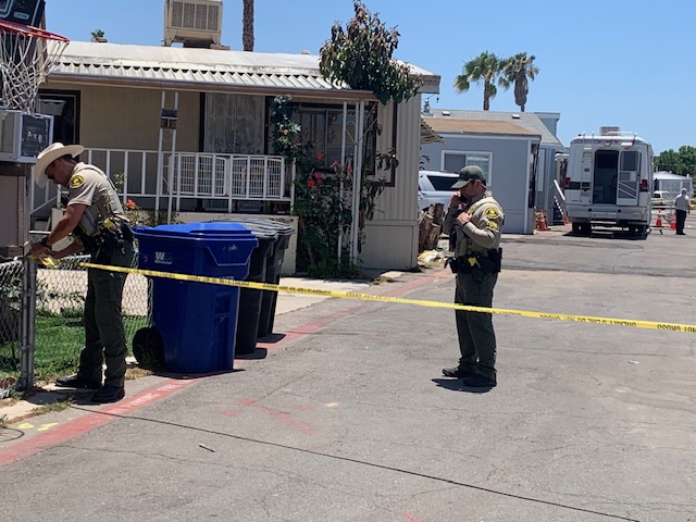 Bodies found in home near El Cajon