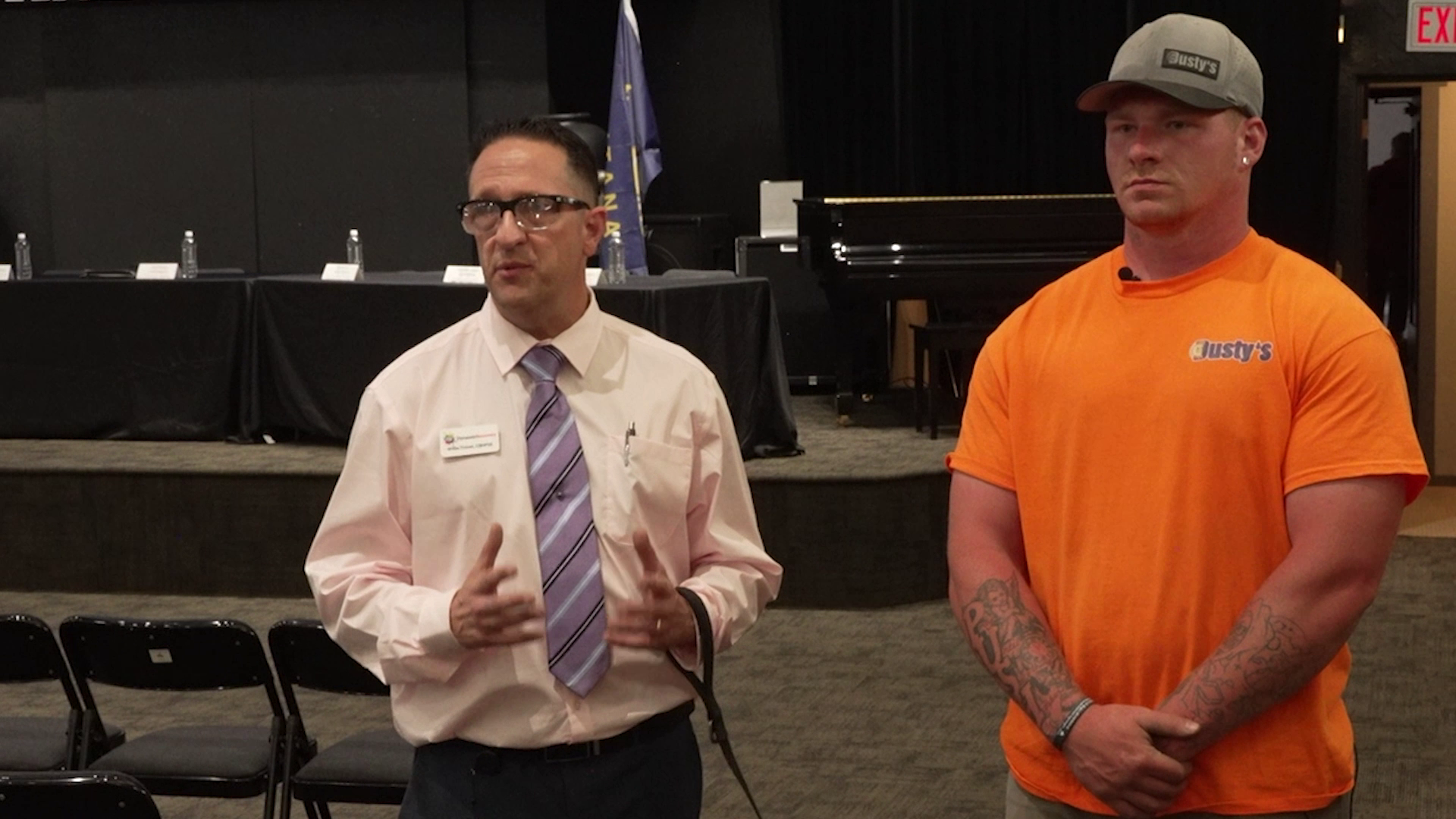 Life After Prison: Great Falls panel sheds light on re-entry challenges