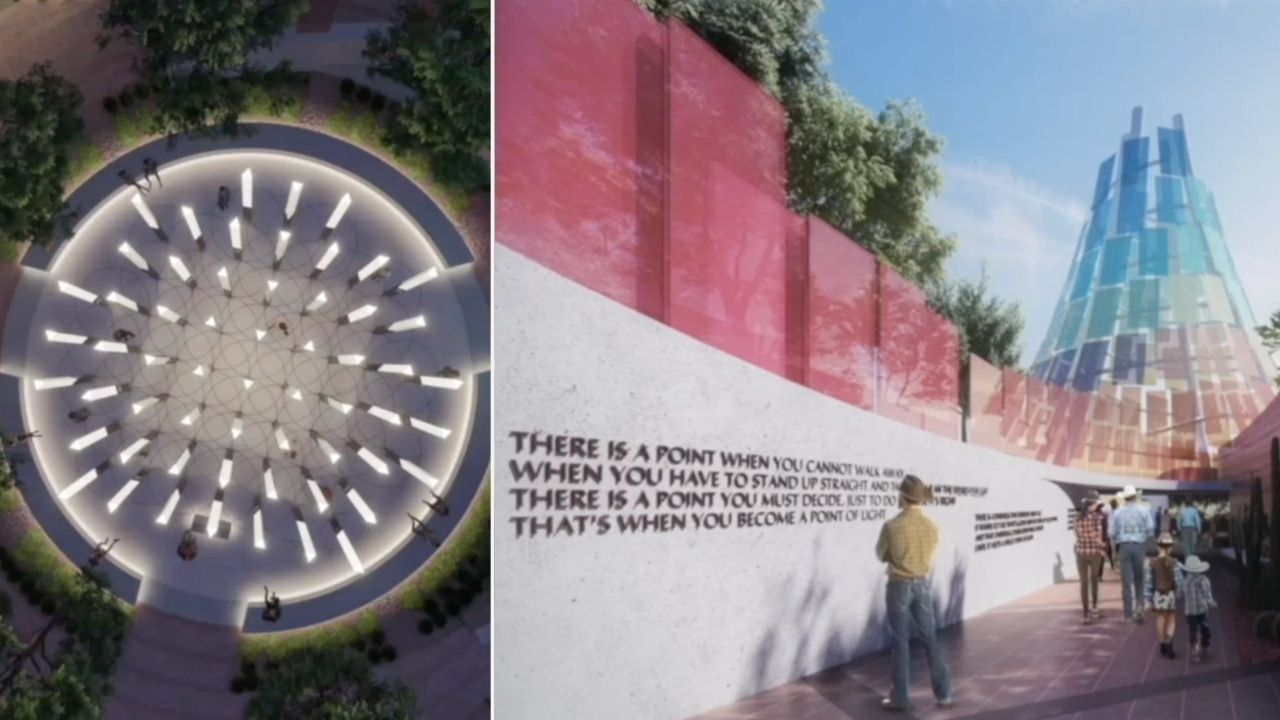 Forever One Memorial