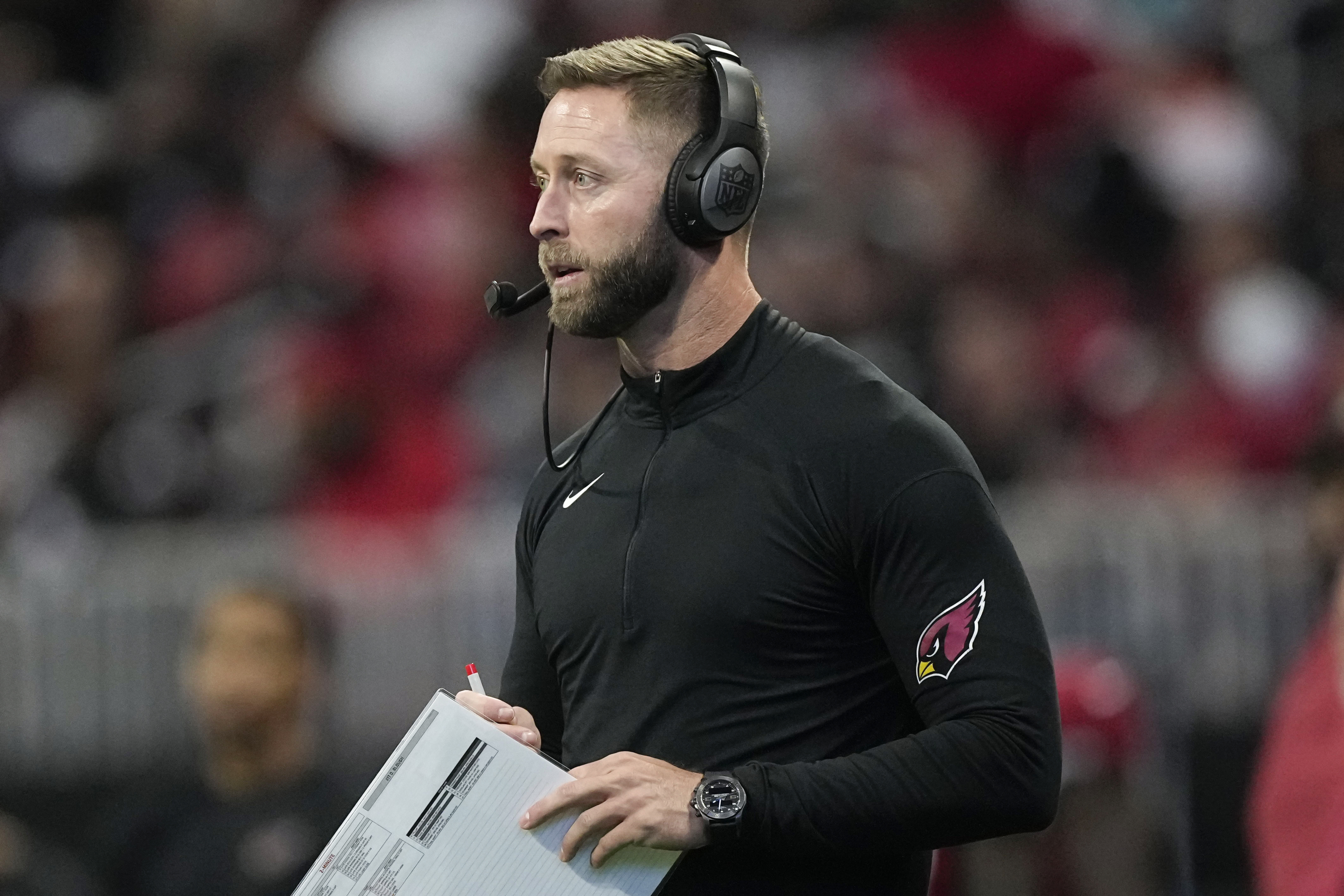 Kliff Kingsbury