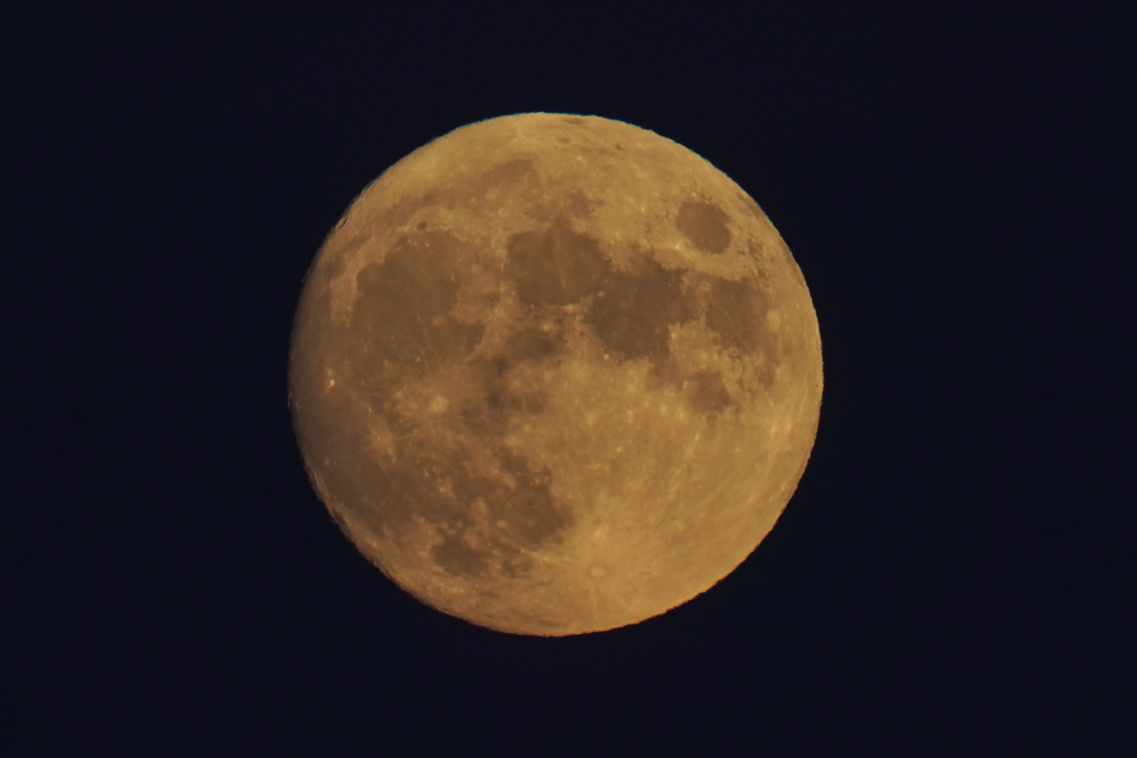 Washington Hunter's Moon