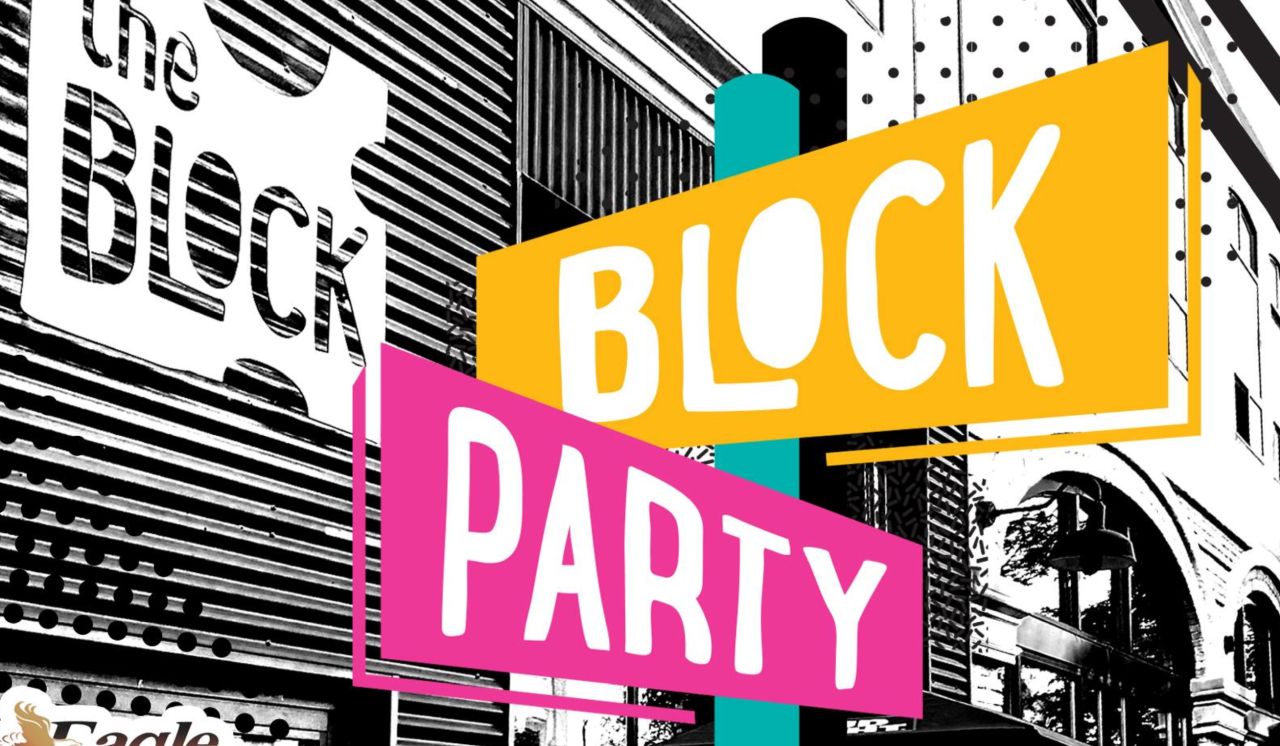 Downtown Summer Block Party
