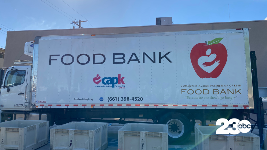 23ABC CAPK senior food drive (file)