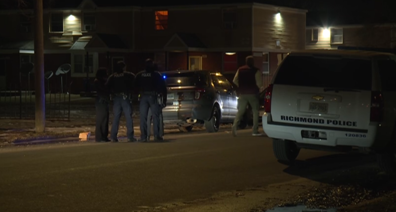 Shooting in Richmond overnight