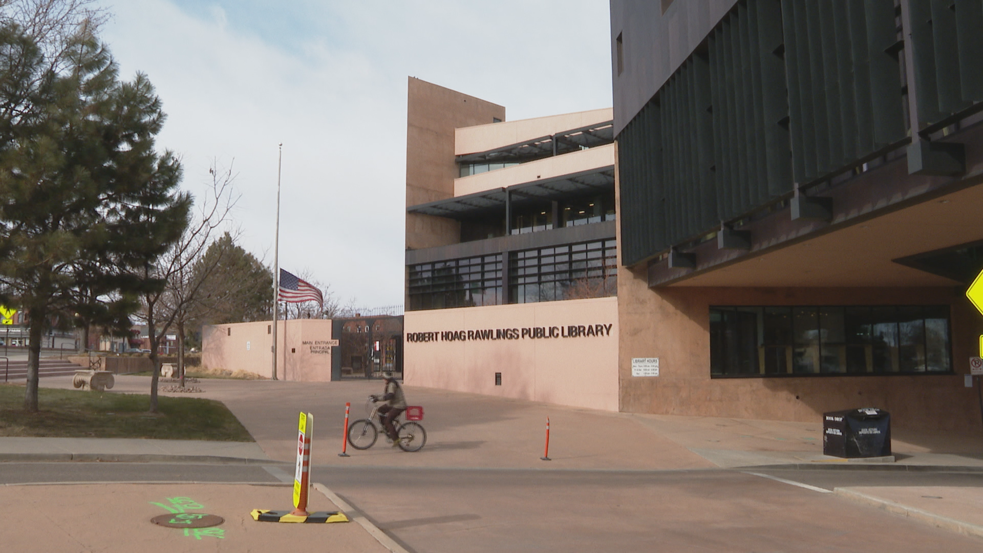 The Pueblo County library offers more than just books to keep patrons busy while quarantining 