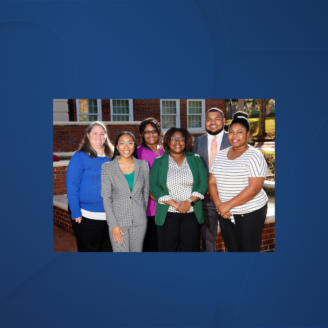 FAMU Athletics Compliance team