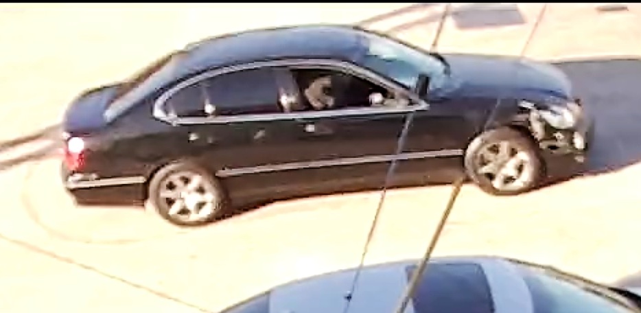 suspect vehicle in ocean beach hit and run