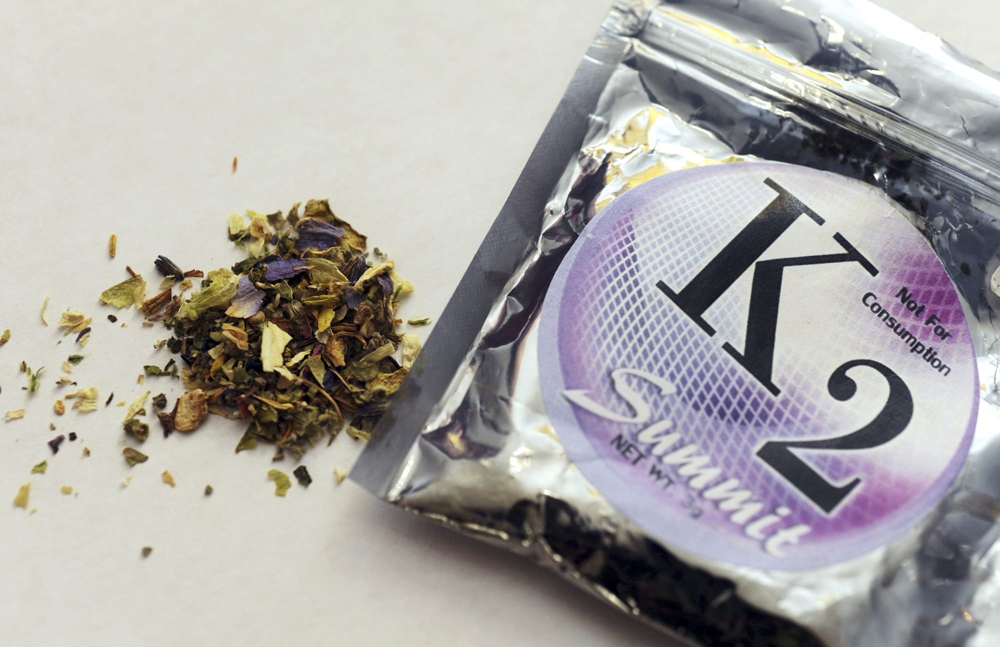 Synthetic Marijuana
