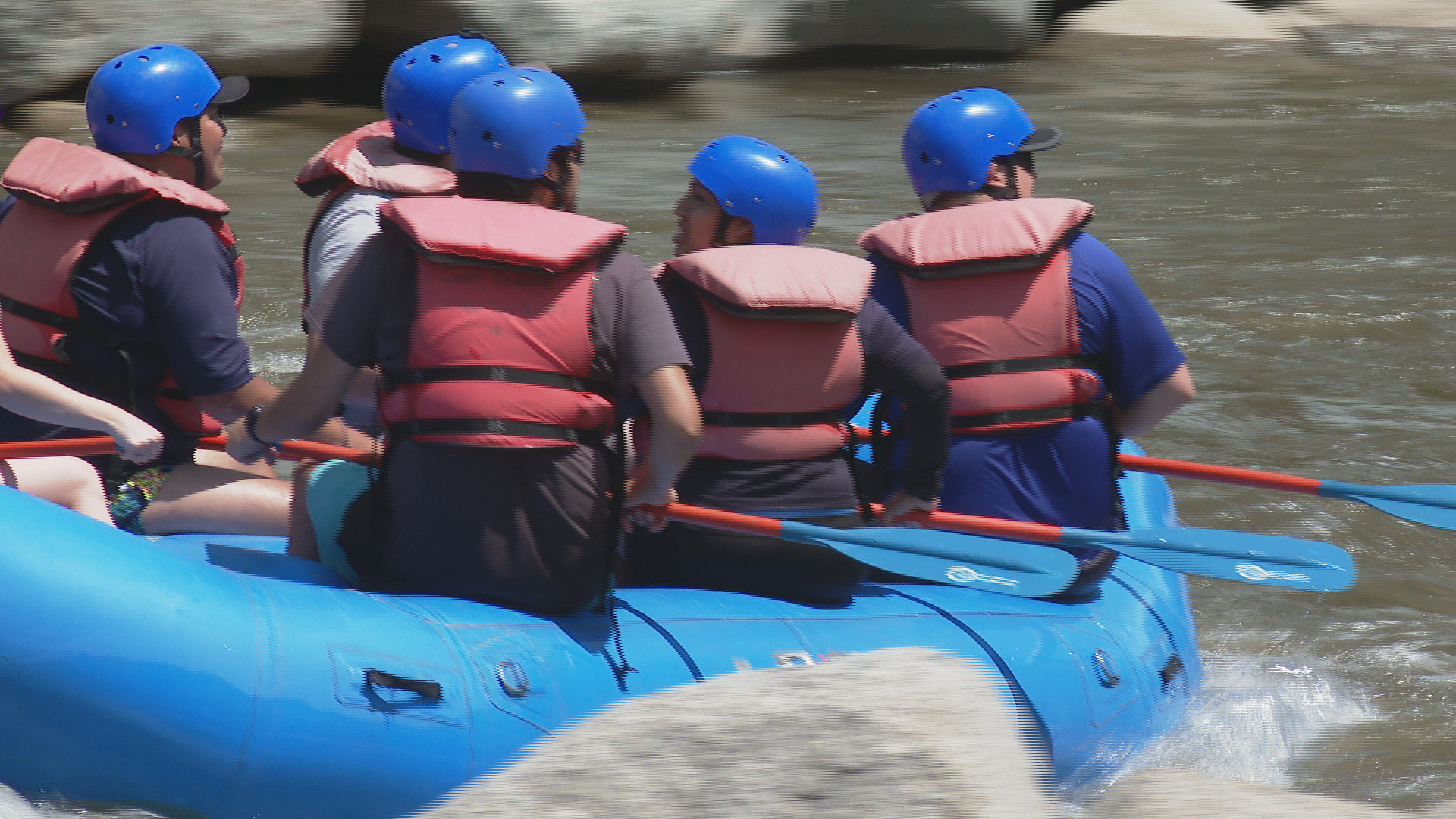 The Royal Gorge Whitewater Festival draws thousands of people to Cañon City every summer