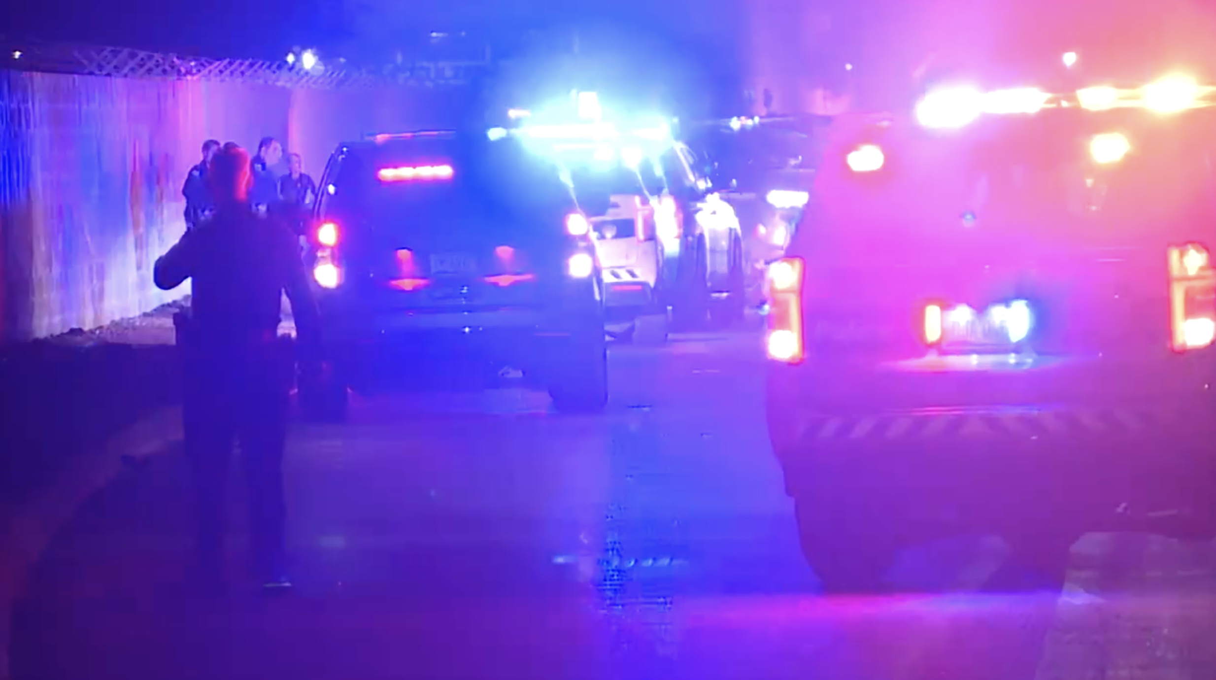 19th Avenue and Durango Street OIS