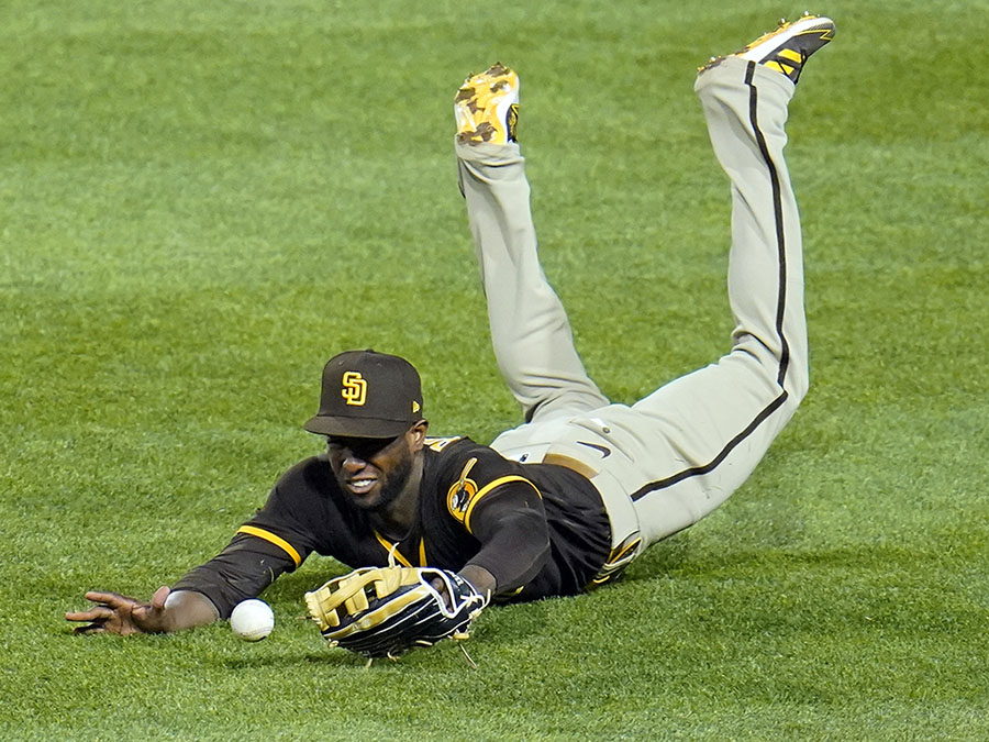 Padres Pirates Baseball jurickson profar