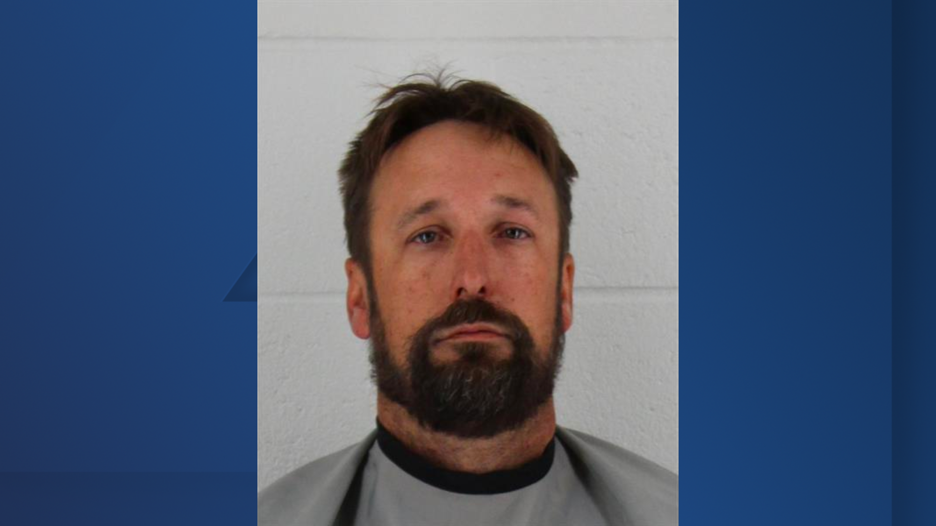 Matthew Richards mugshot