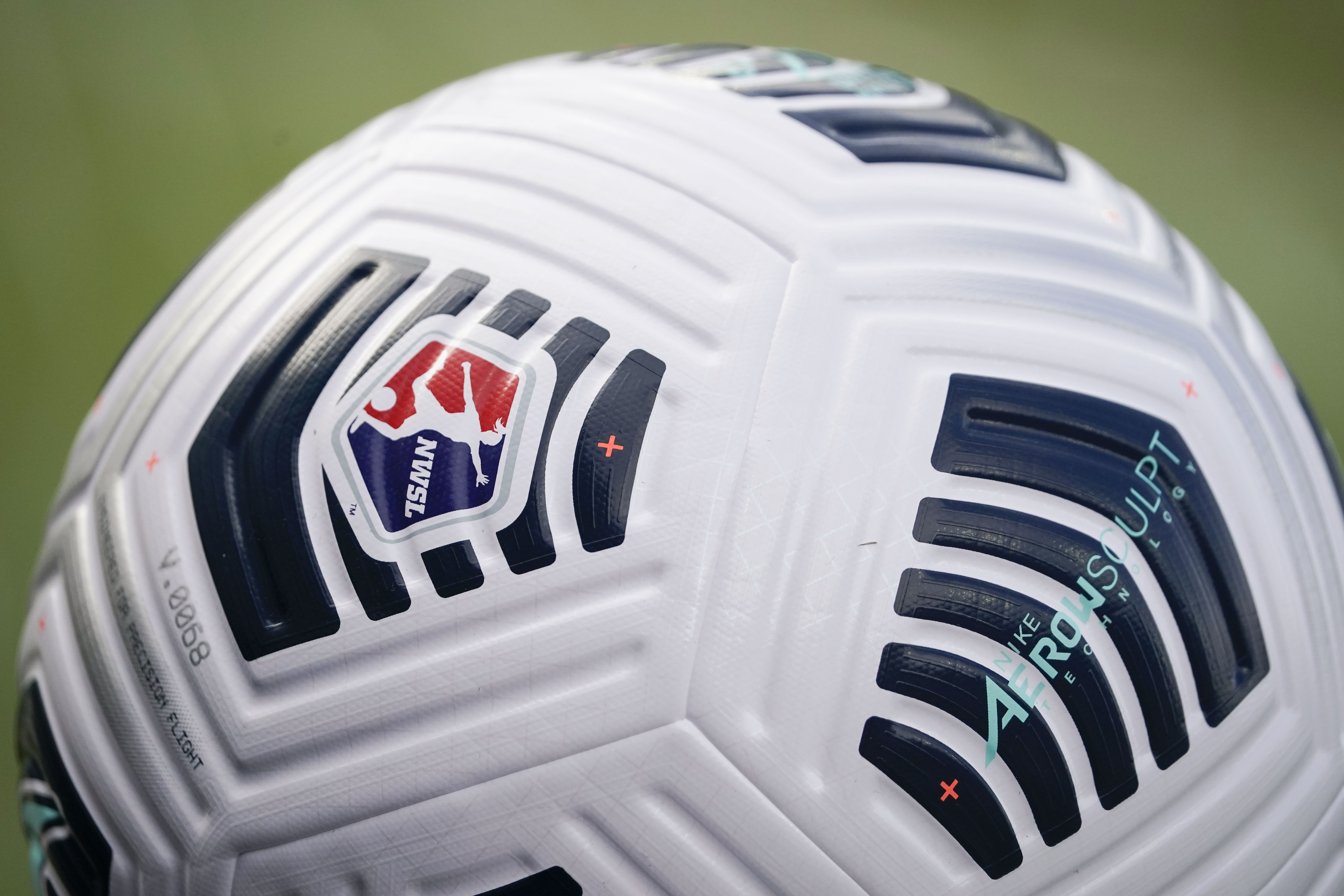 nwsl championship ball