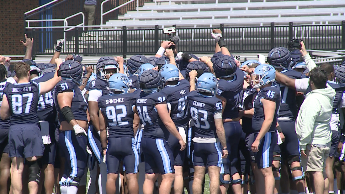 Old Dominion football