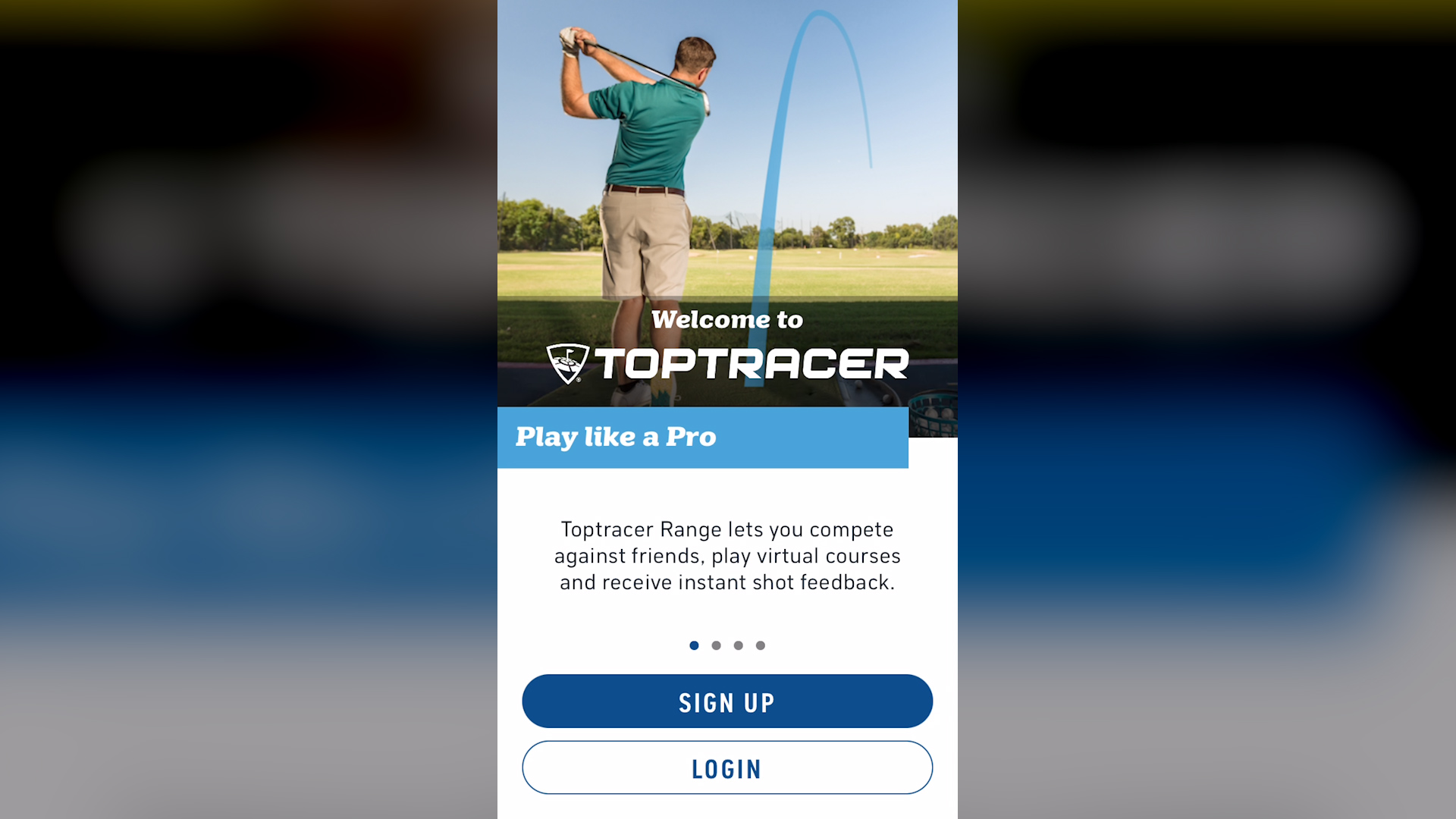 TOPTRACER APP