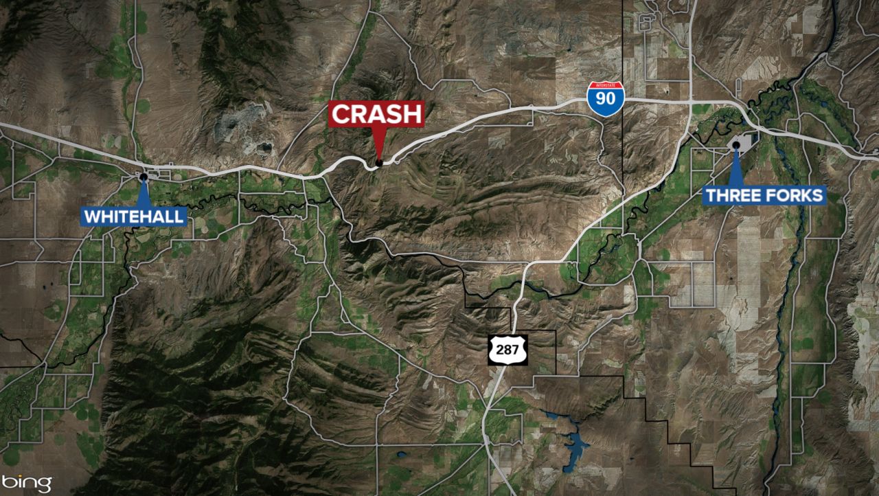 A 63-year-old semi-truck driver from Rhode Island died in a crash on I-90 in Jefferson County on Wednesday, February 9, 2022.