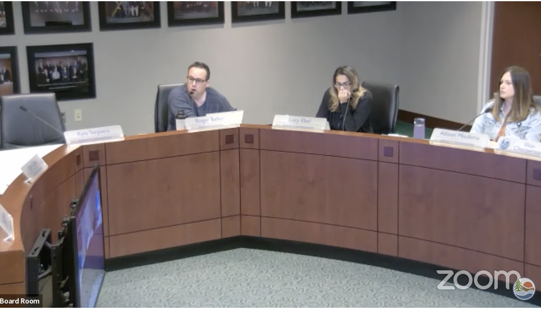 Ottawa Co. Commissioners