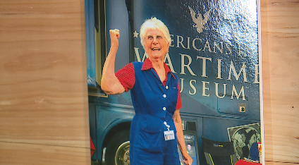 americans in wartime experience