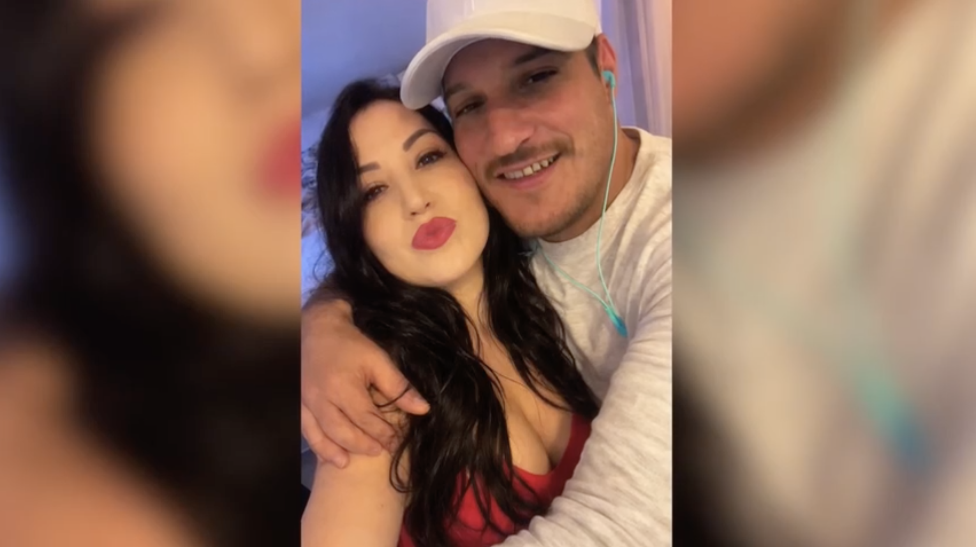 Christina and Juan Serrano