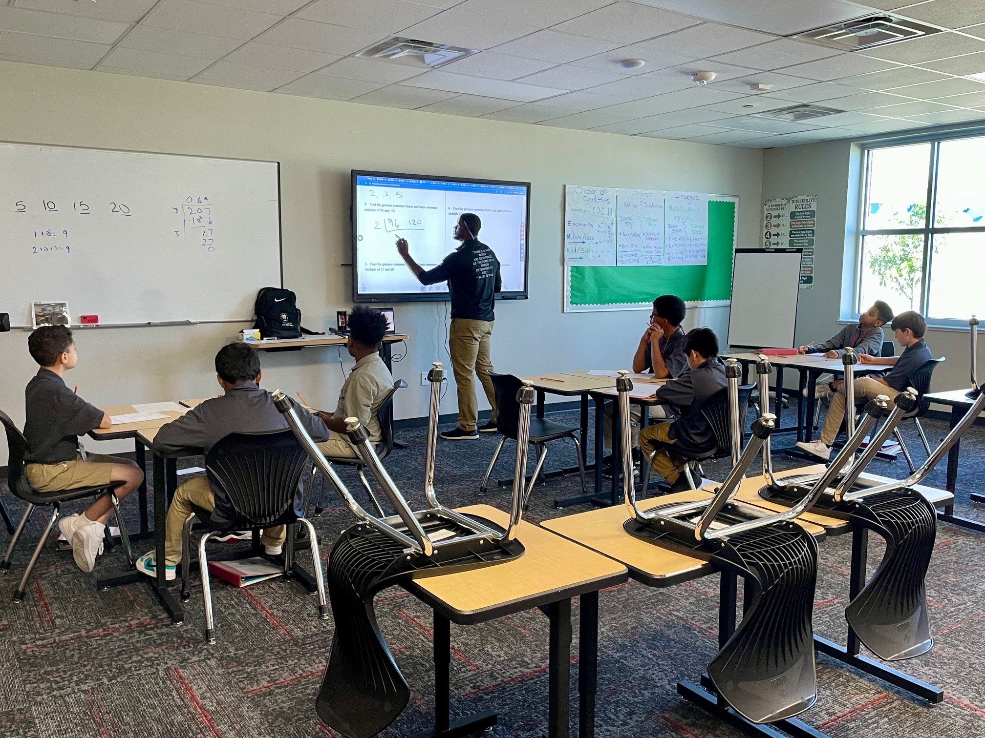 'I wanted more of a community': Program connecting male educators of color marks first year in Tulsa