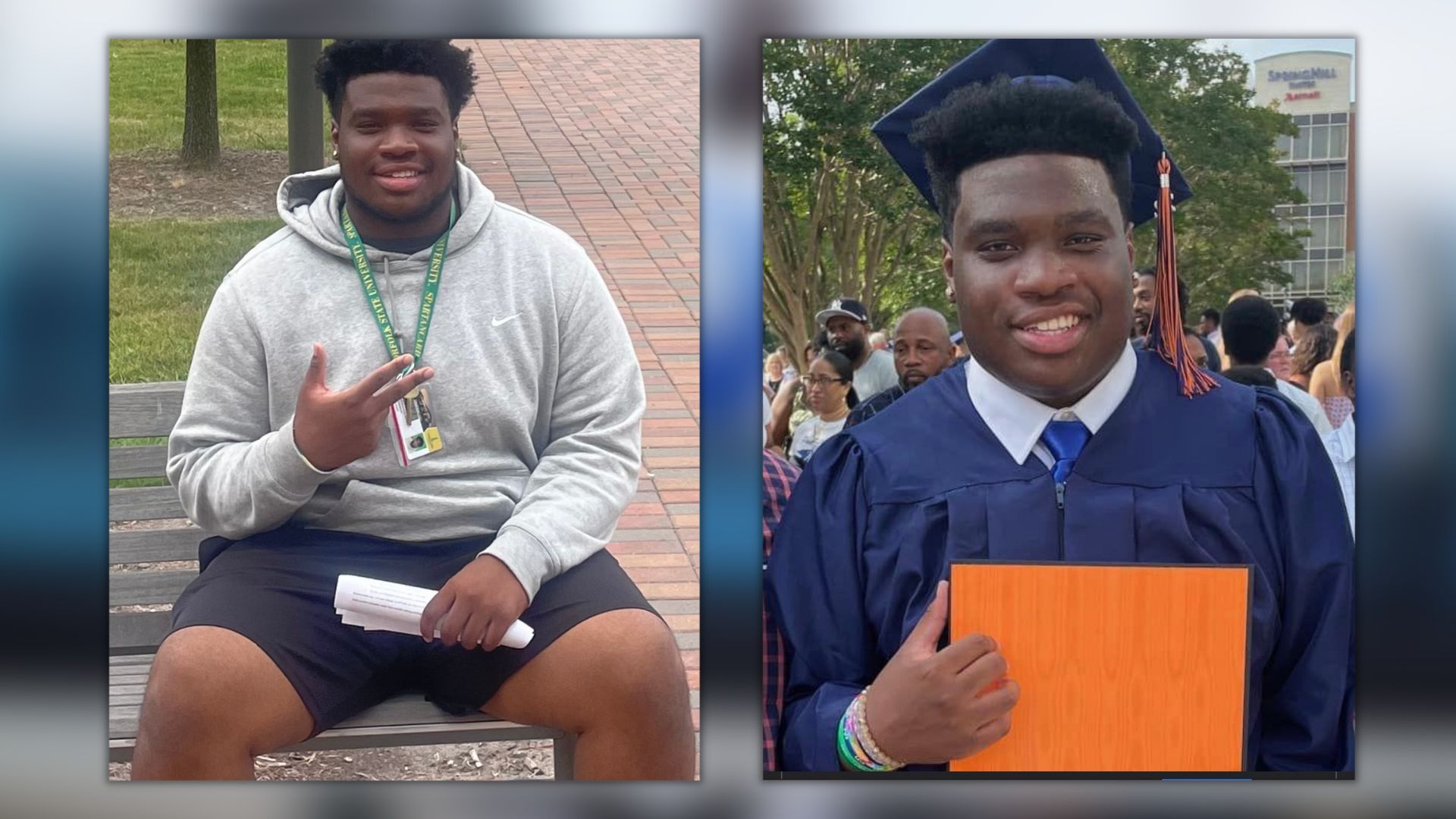 Keith Anderson, missing 18-year-old 