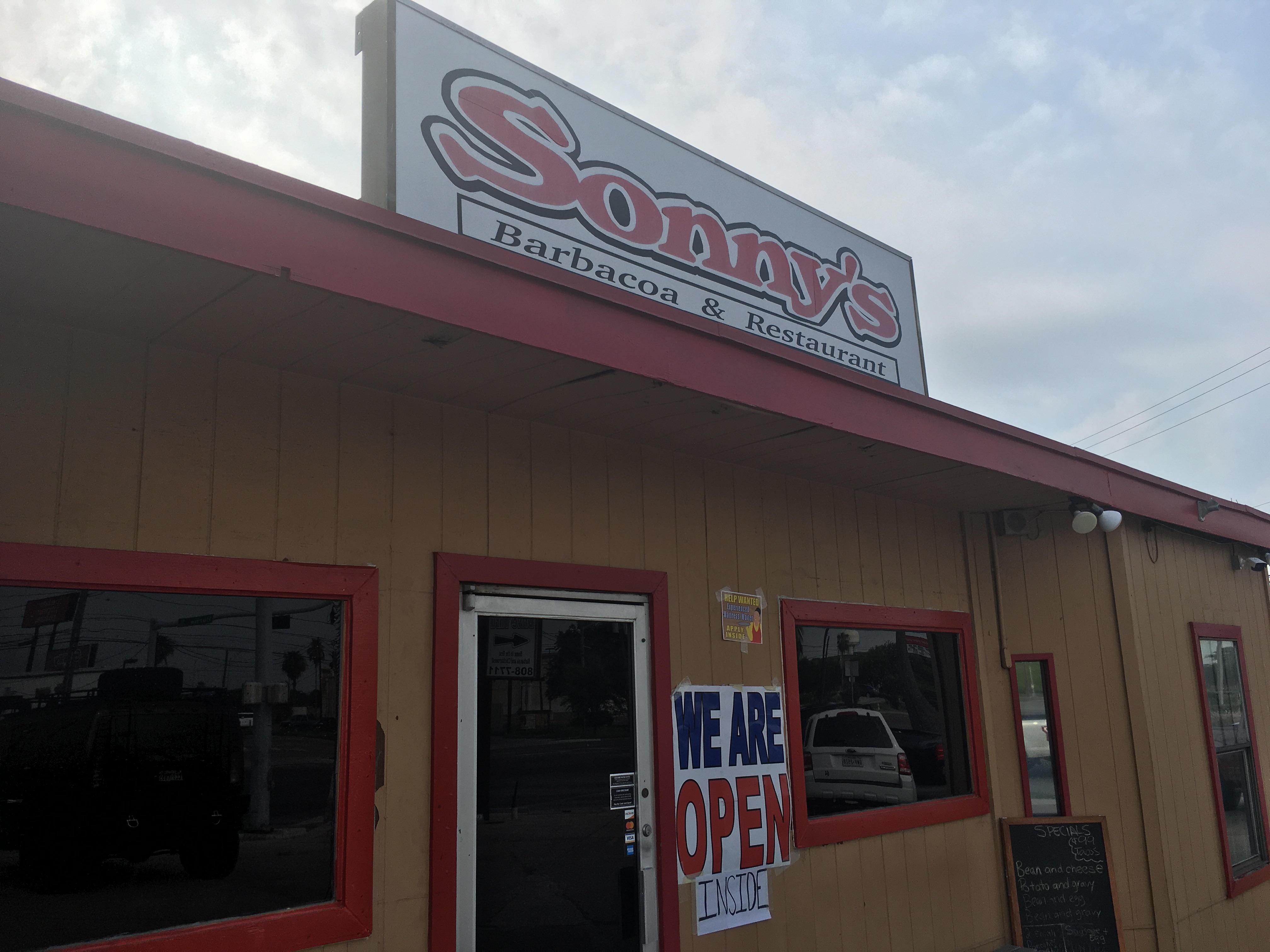 Sonny's Barbacoa