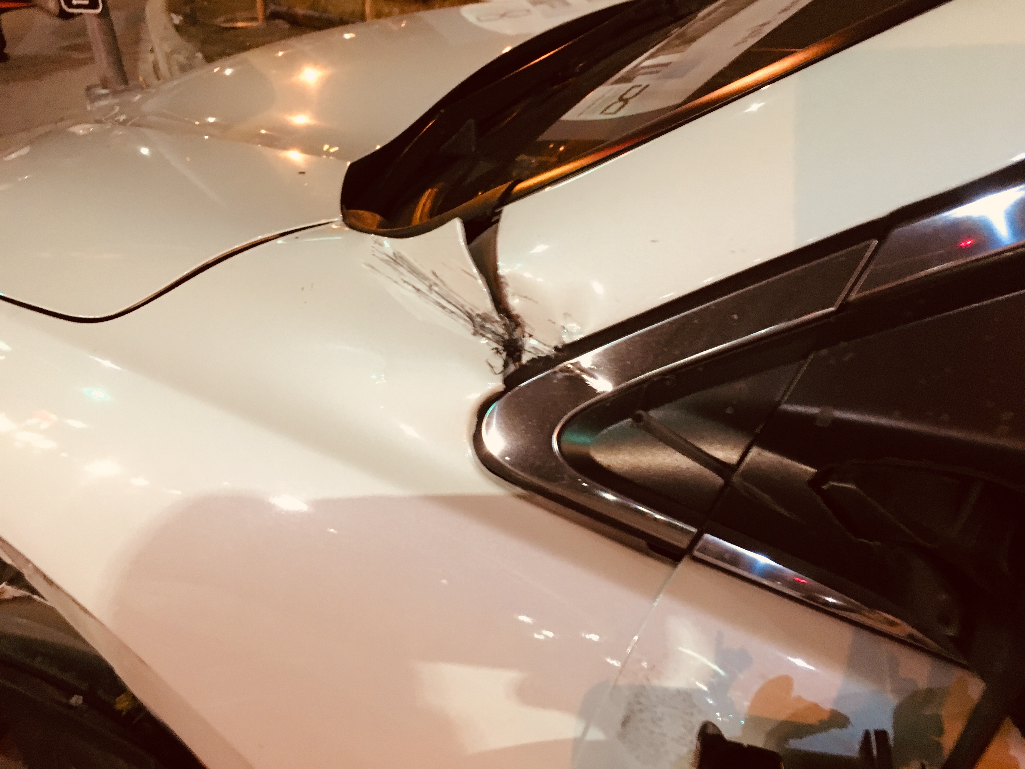 Some workers say parking at the Las Vegas Convention Center has become a huge problem