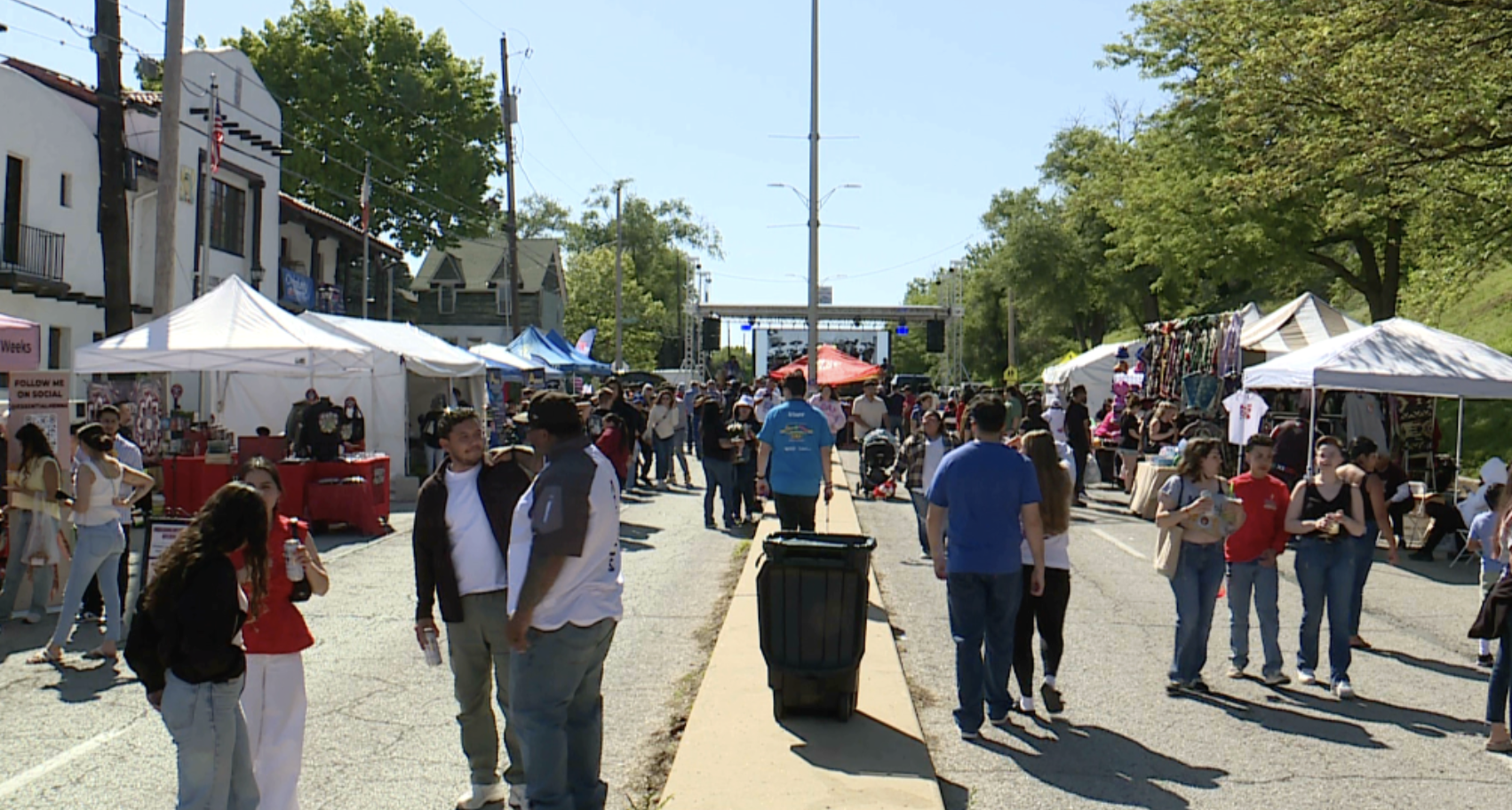Guadalupe Centers cinco de mayo