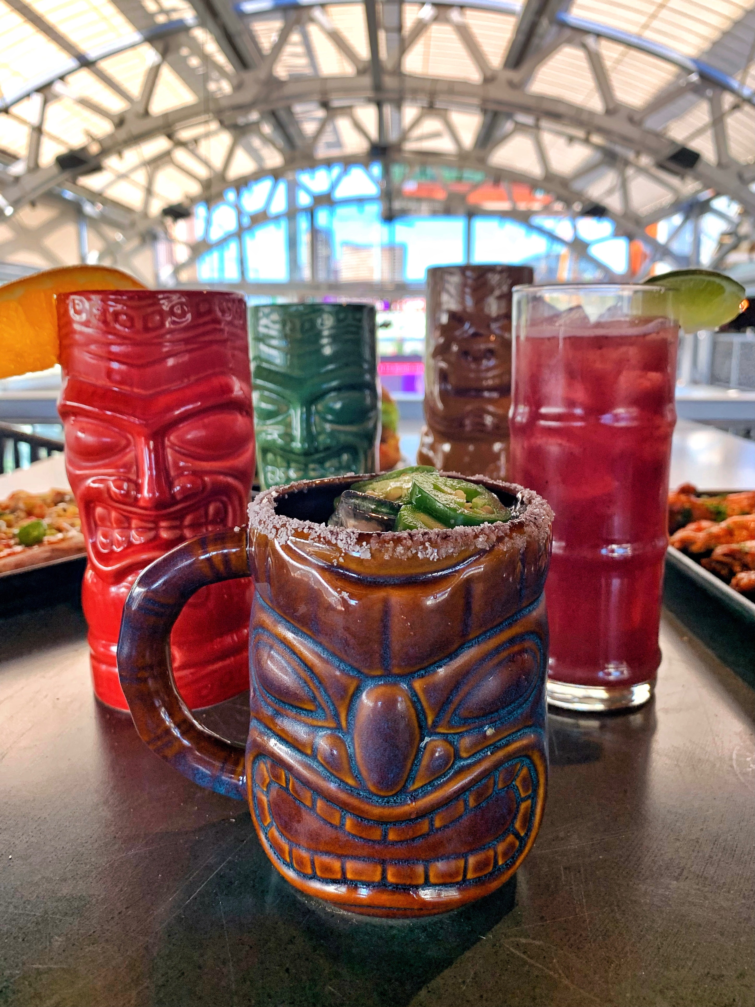 ellis island casino_tiki bar popup