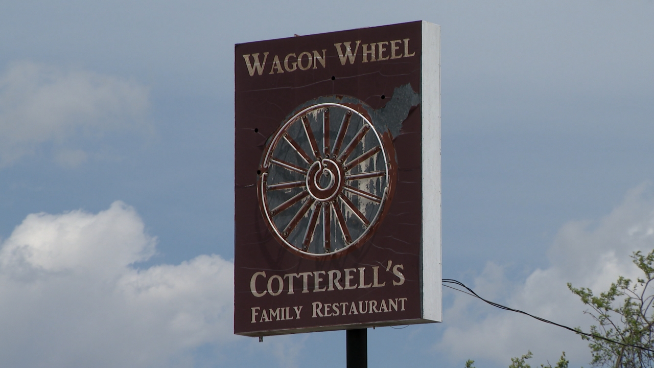 Wagon Wheel