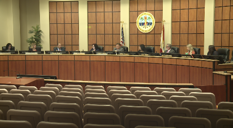 Lee County school board votes to keep 3 teachers suspended without pay pending hearings
