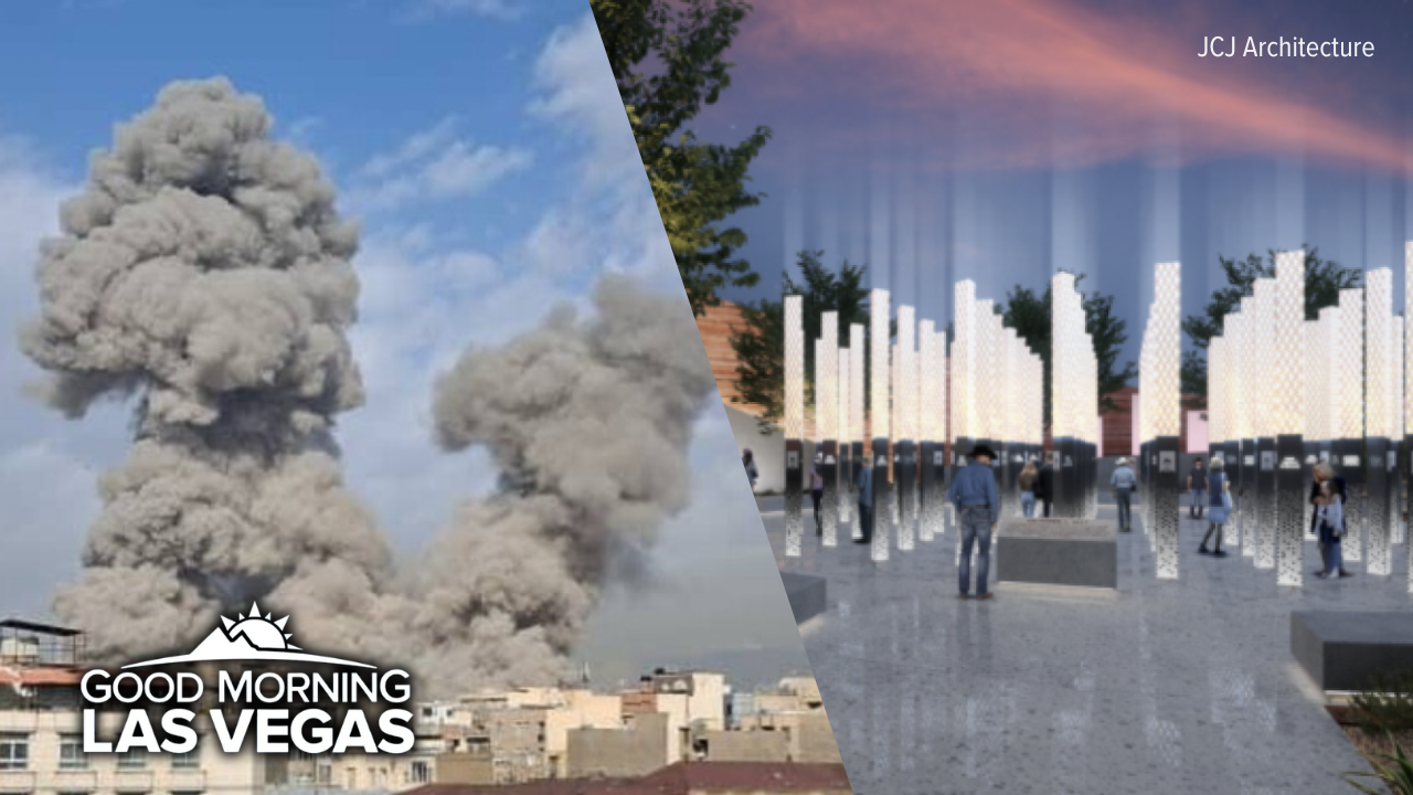 Good Morning, Las Vegas: Latest on conflict in Iran, news expected on Forever One memorial