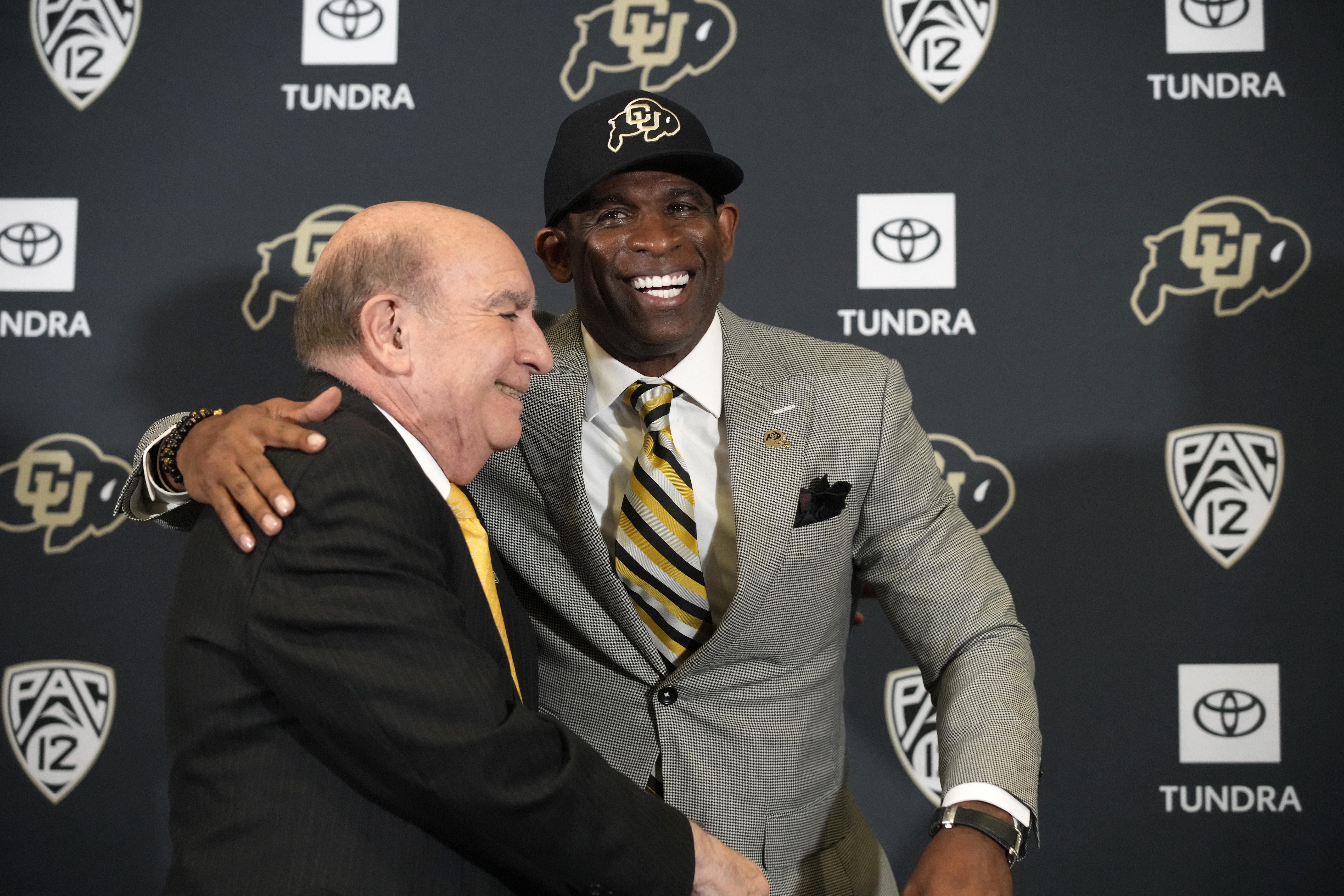 Colorado Sanders Football