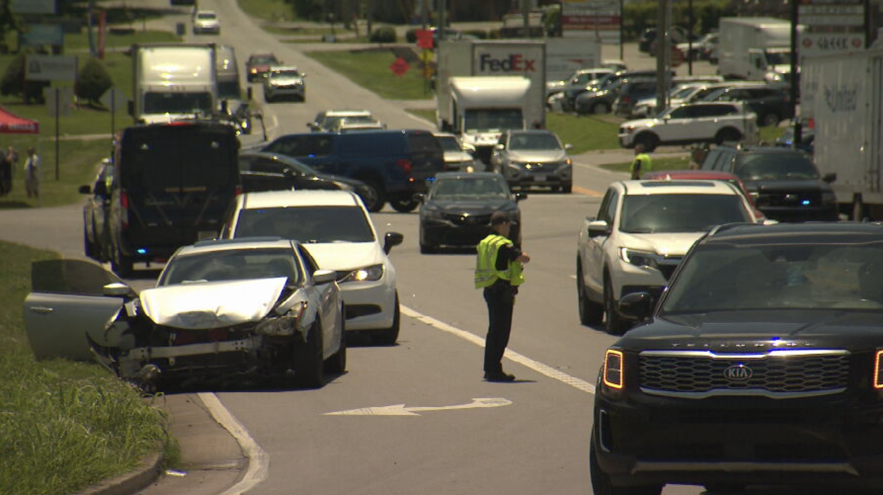 Shooting investigation underway in La Vergne