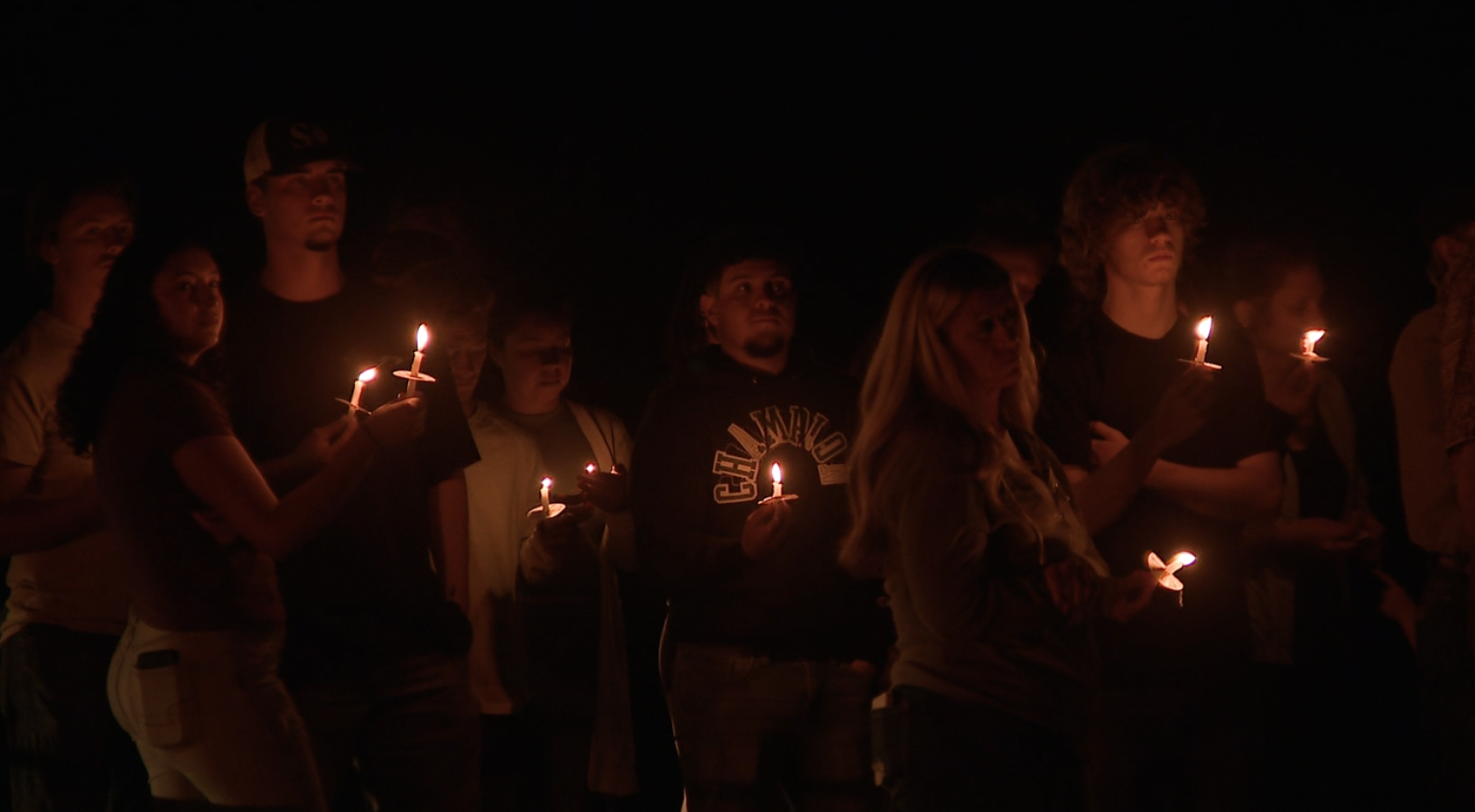 Vincent Upton Vigil 10-19-25