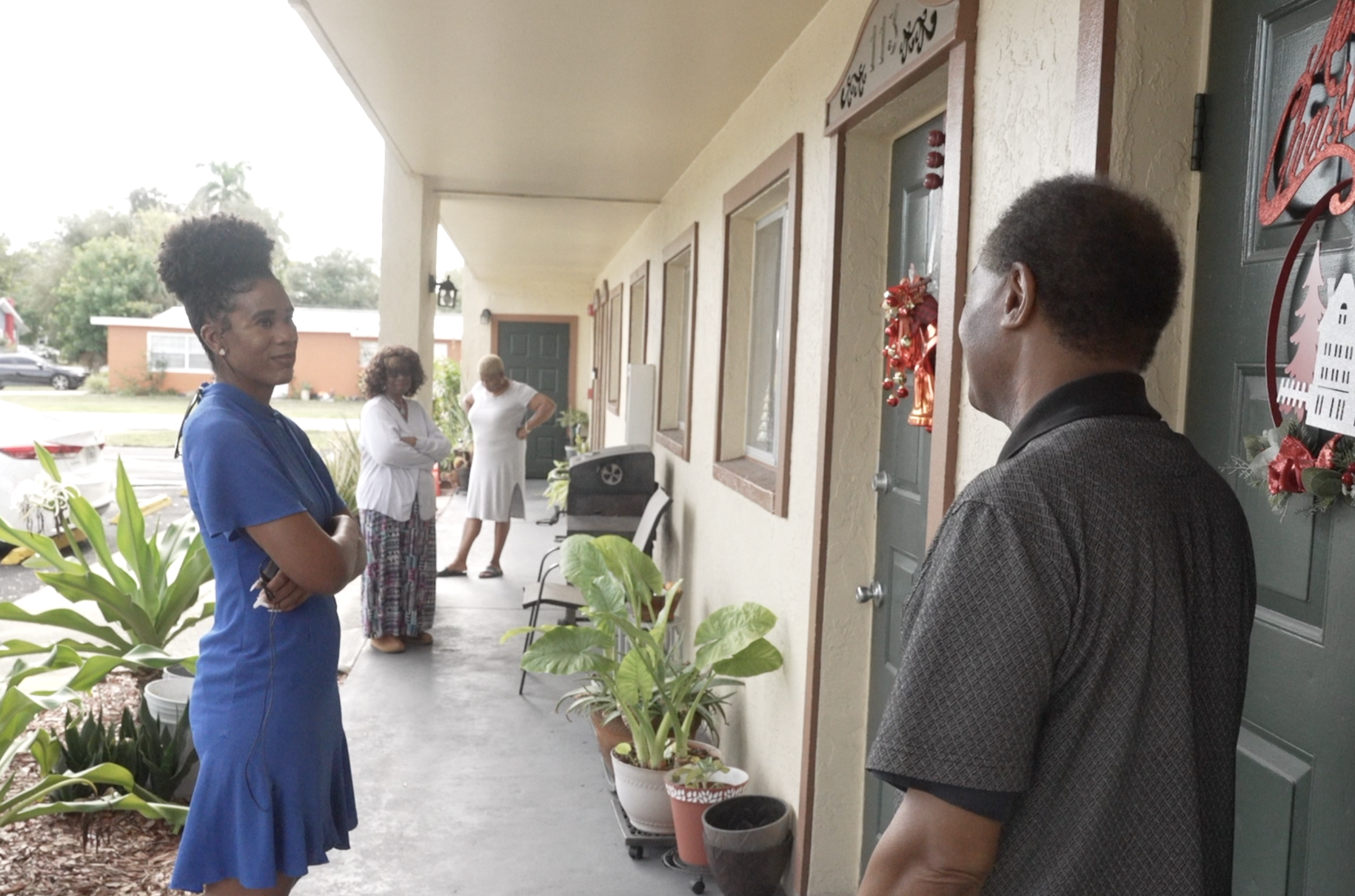 resident city of palms park