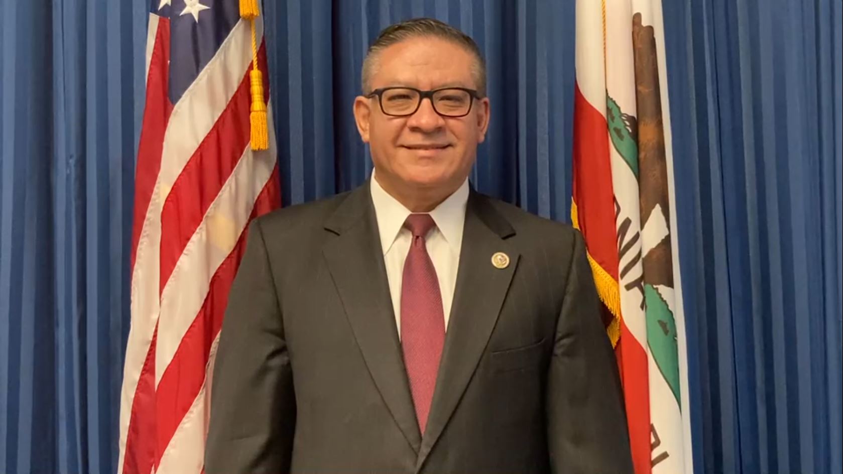 Carbajal Inauguration