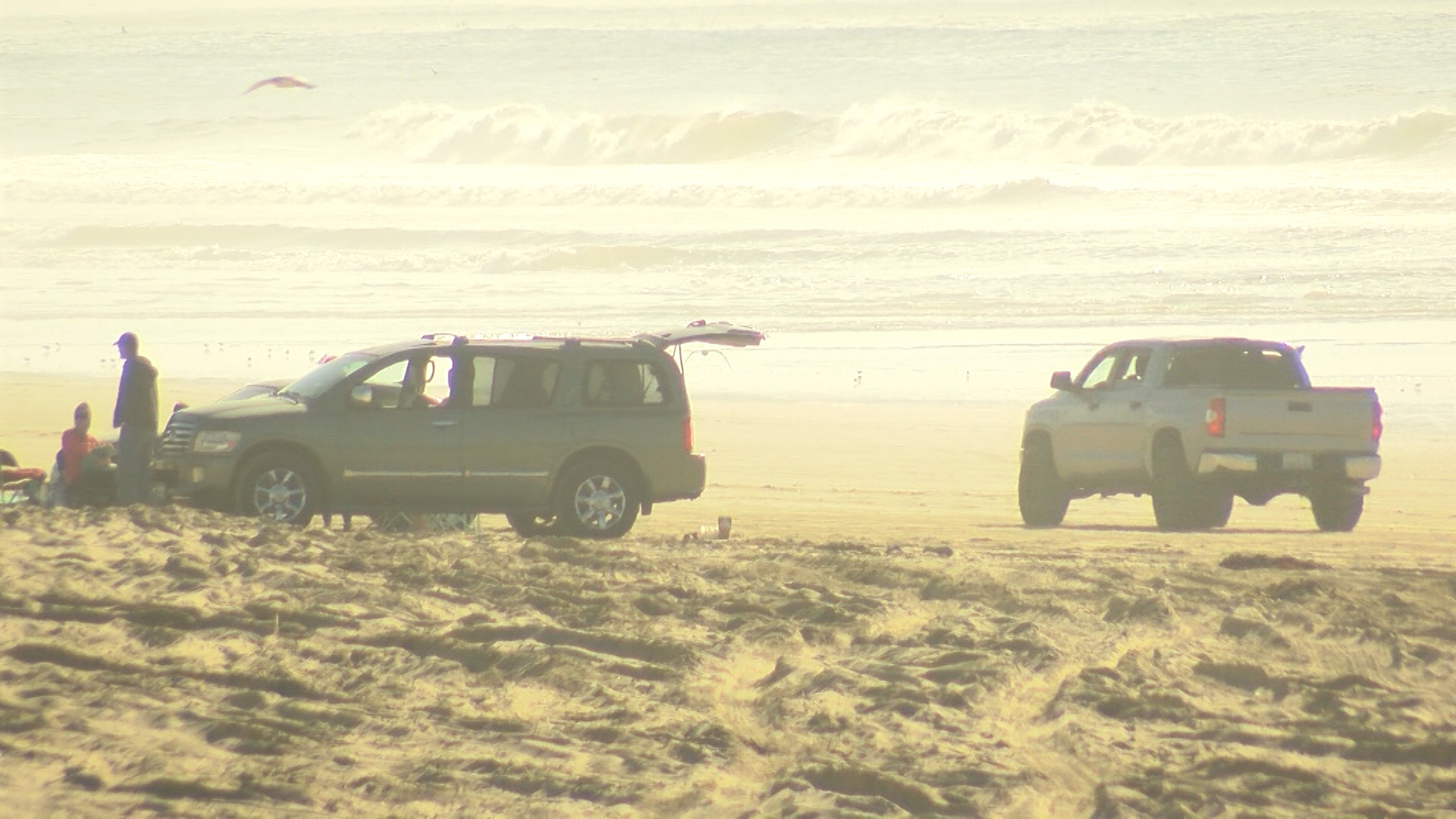 Researchers from UCSD have been collecting samples of mineral dust at the dunes to learn more about its components, which is challenging decades of studies released by the SLO Air Pollution Control District.