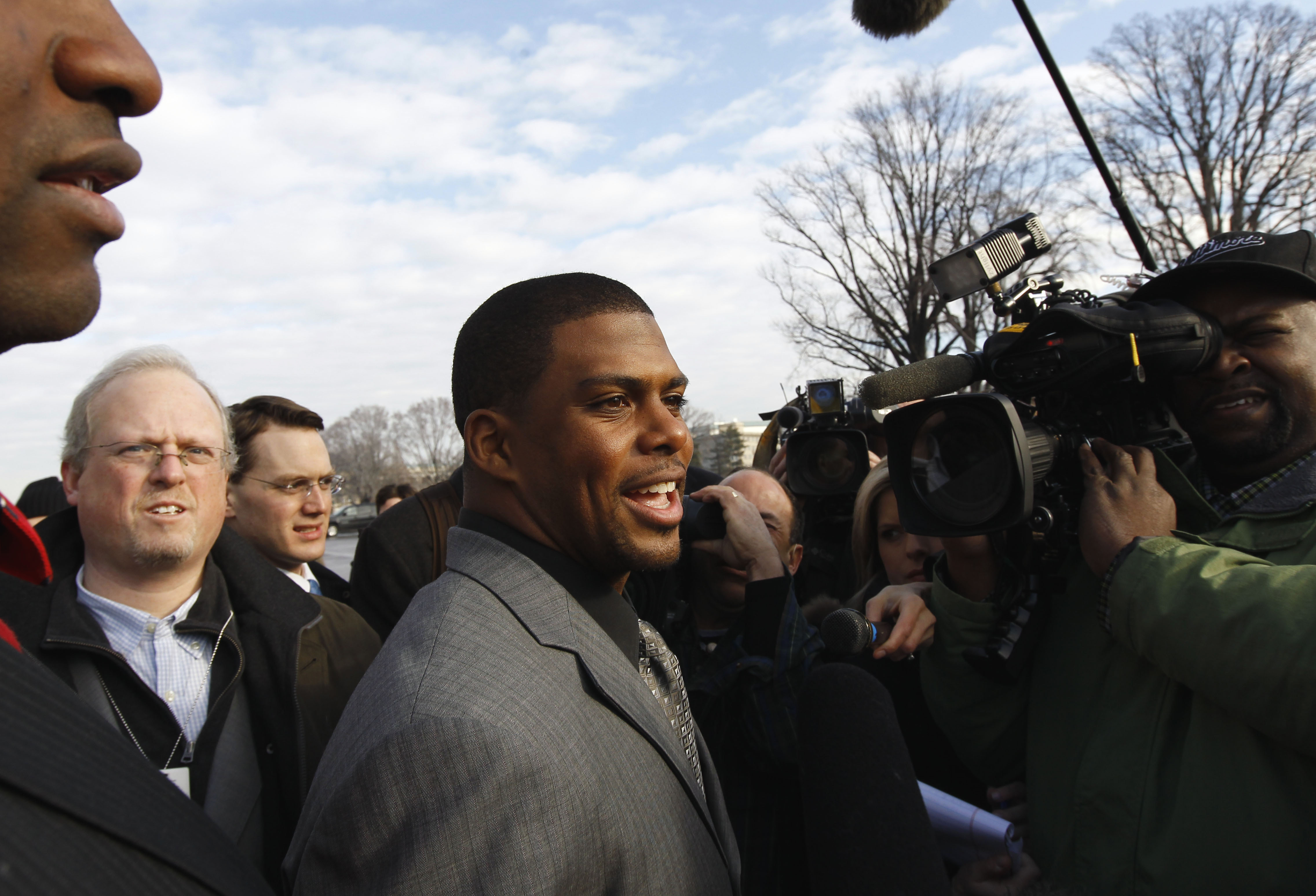Washington Football Team hires NFL's first Black team president